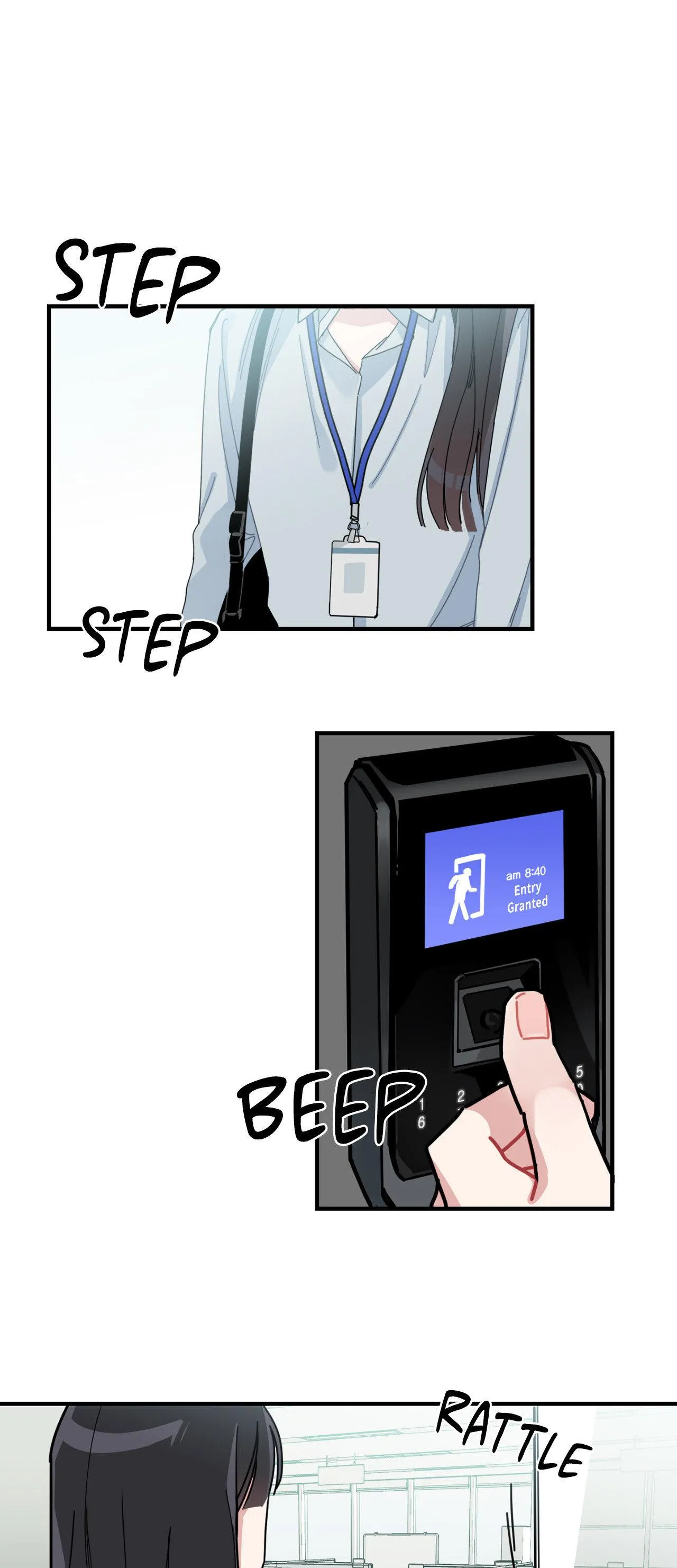 On the Contrary Chapter 5 page 1 - 