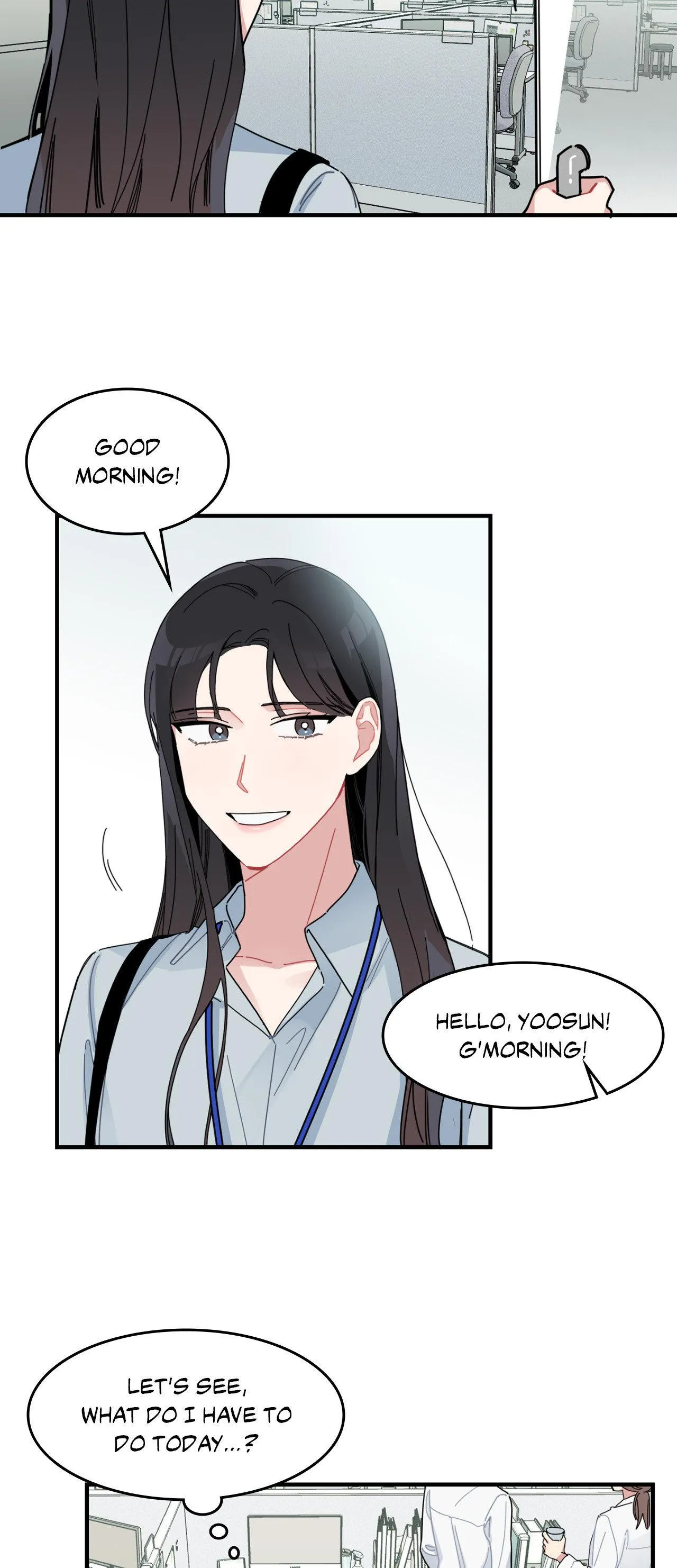On the Contrary Chapter 5 page 2 - 