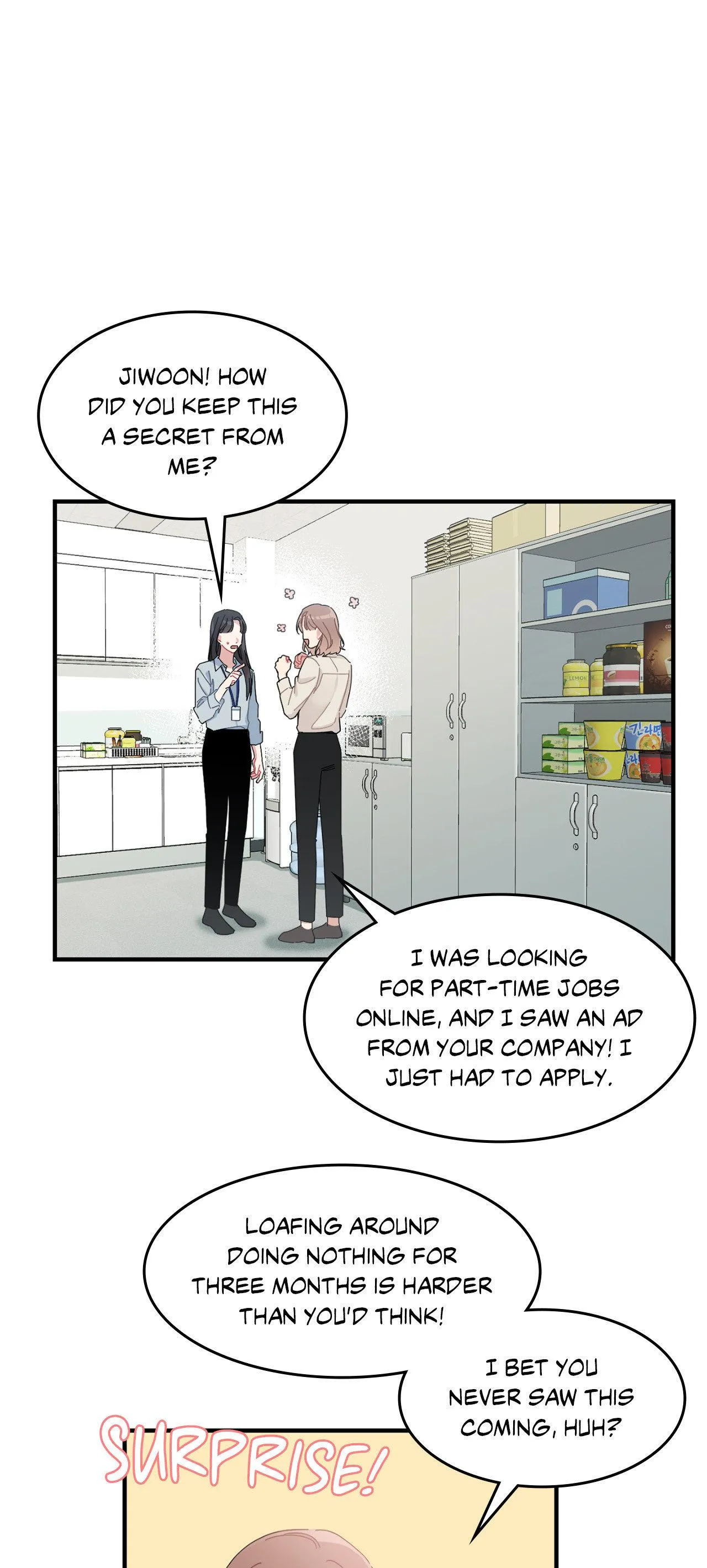 On the Contrary Chapter 5 page 13 - 