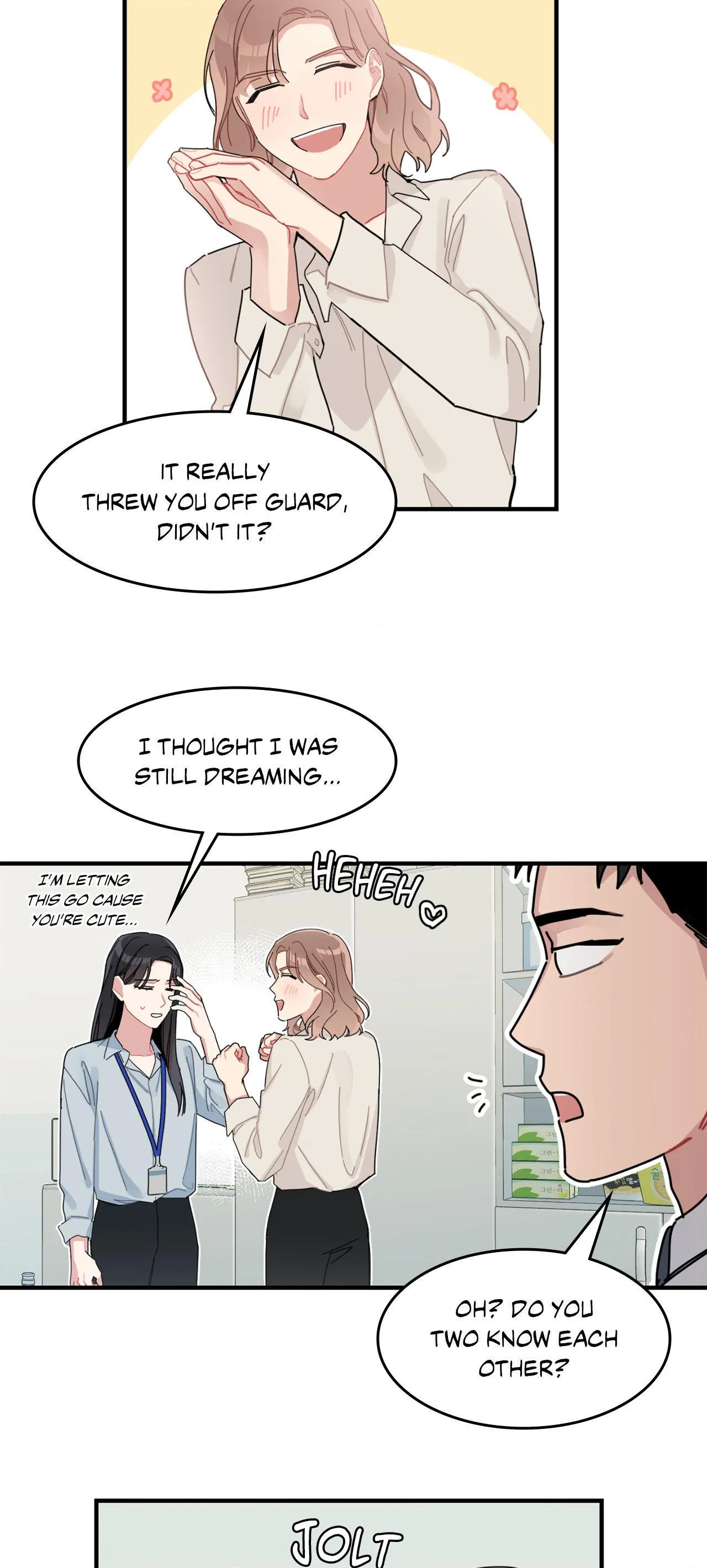 On the Contrary Chapter 5 page 14 - 