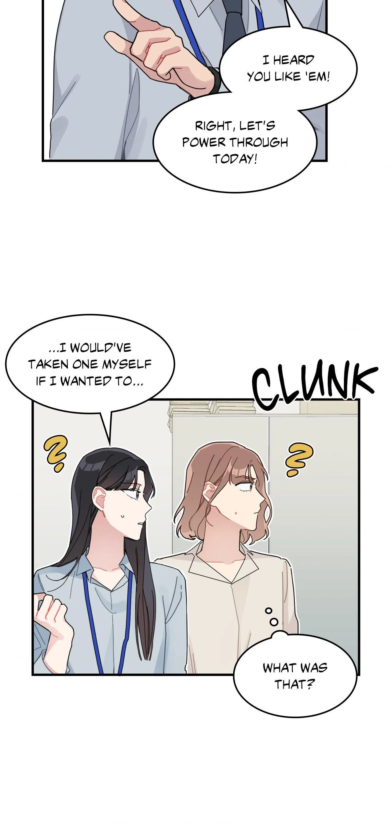 On the Contrary Chapter 5 page 18 - 