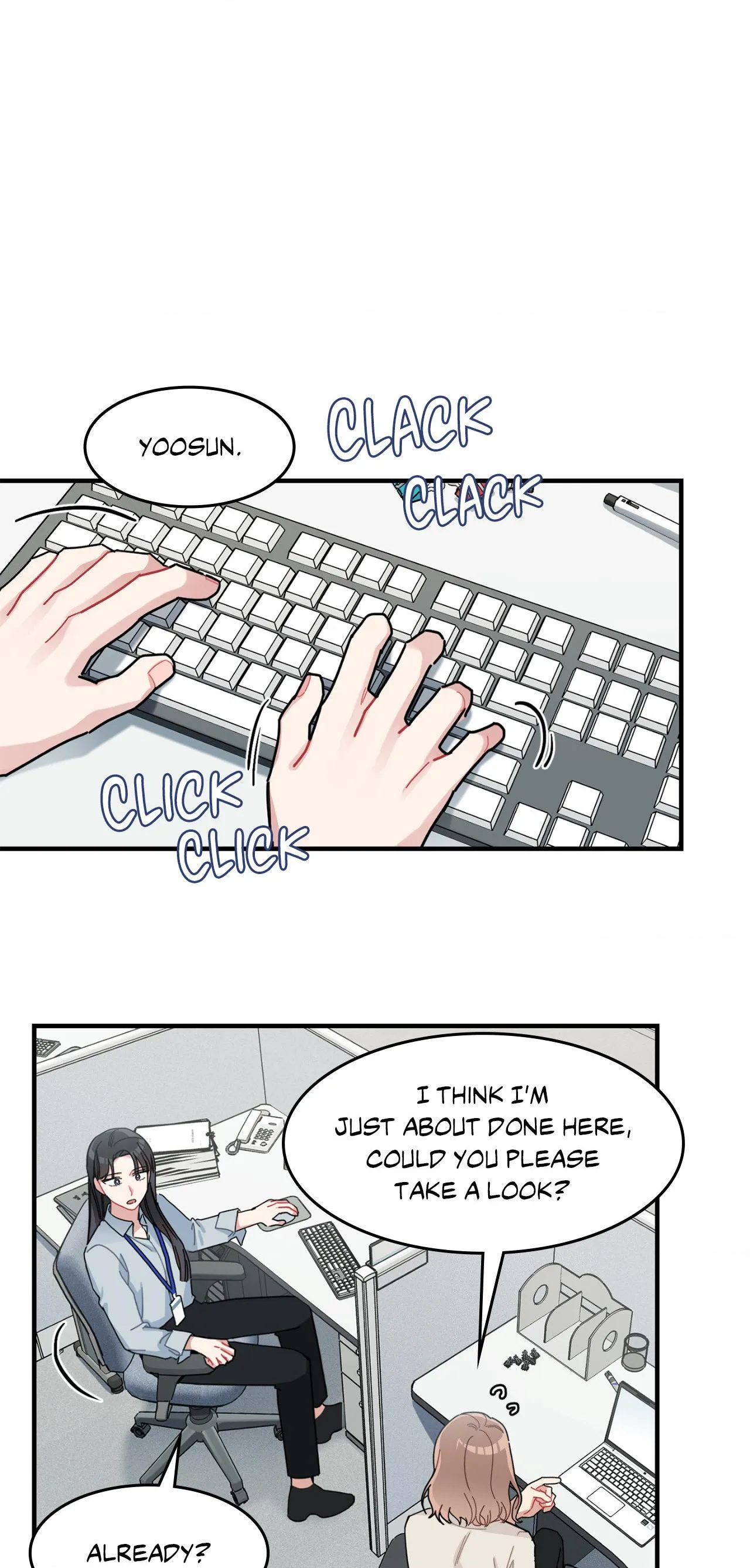 On the Contrary Chapter 5 page 19 - 