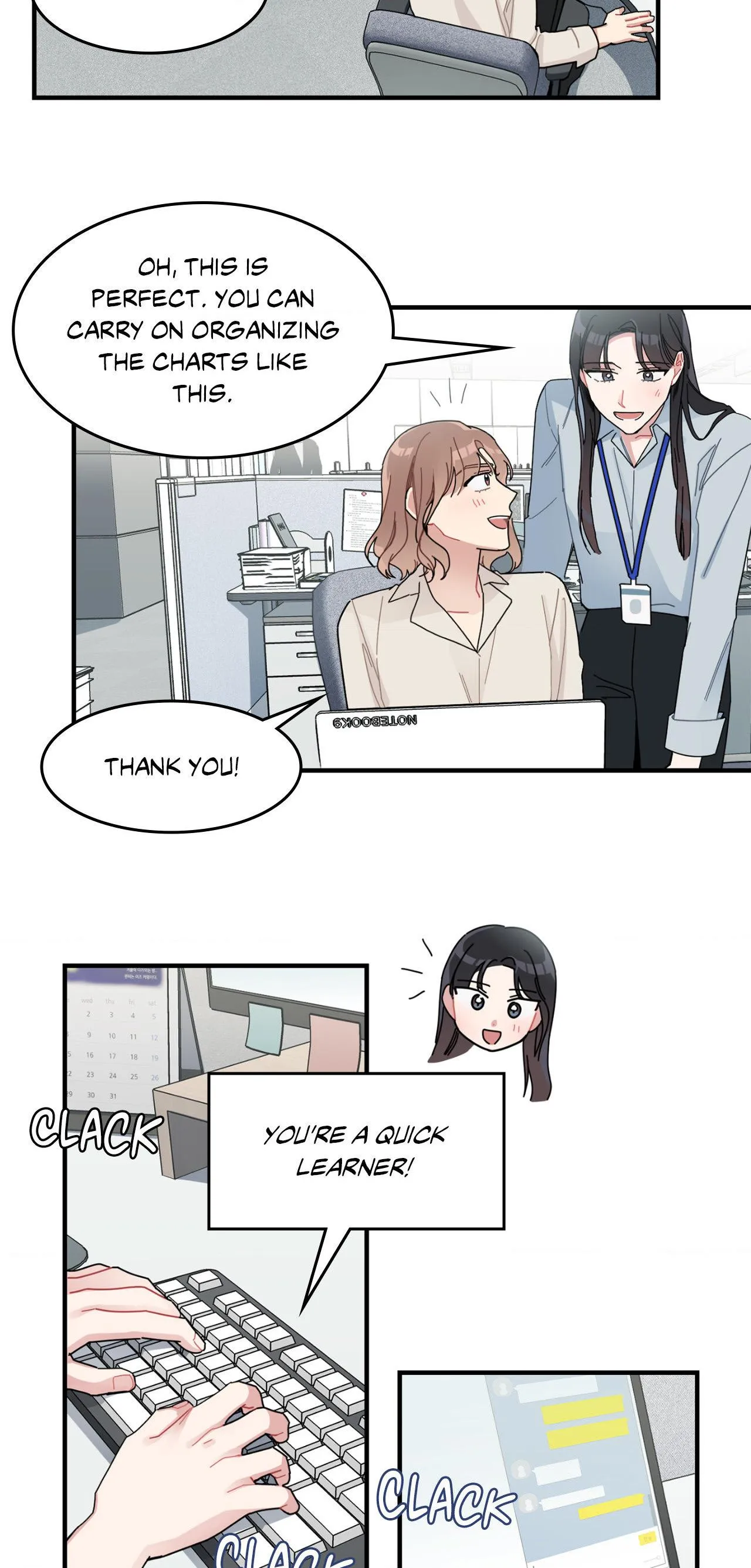 On the Contrary Chapter 5 page 20 - 
