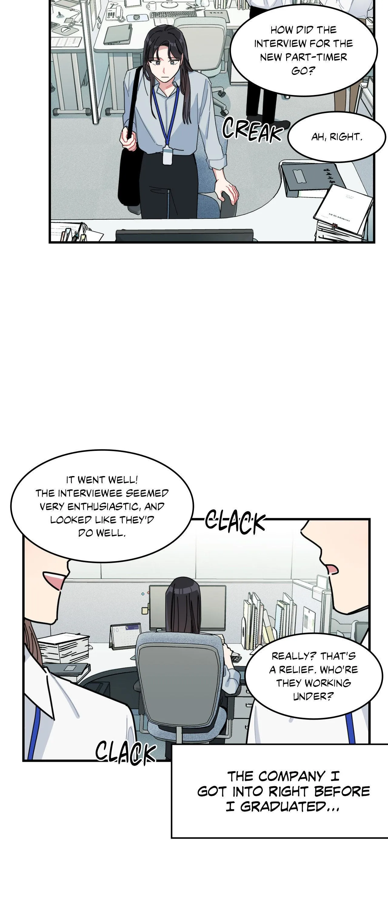 On the Contrary Chapter 5 page 3 - 