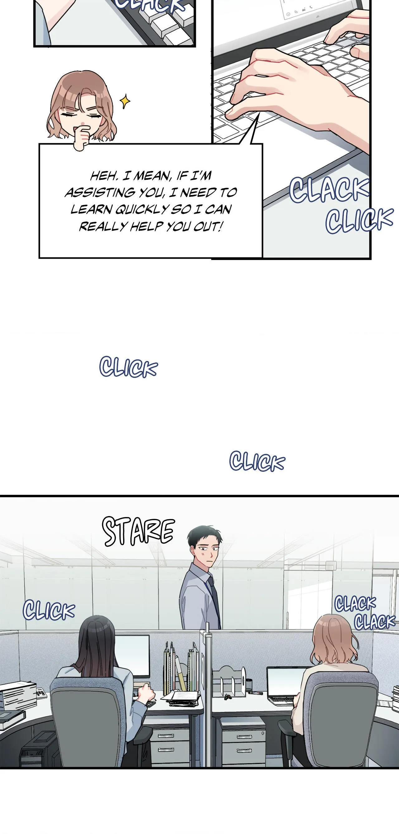 On the Contrary Chapter 5 page 21 - 