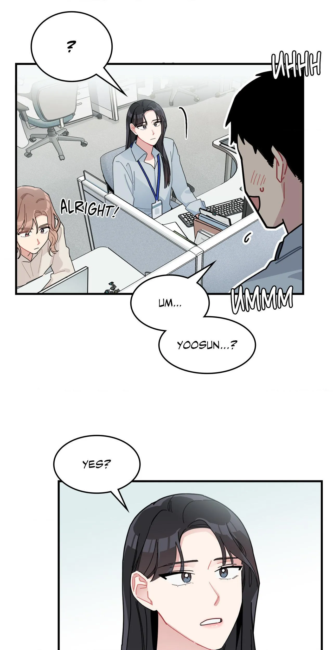 On the Contrary Chapter 5 page 22 - 