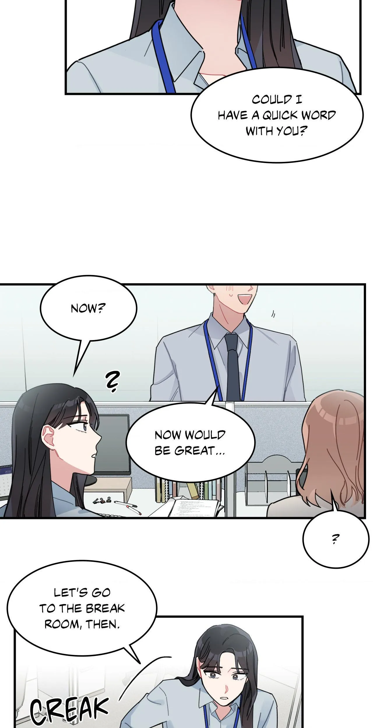On the Contrary Chapter 5 page 23 - 
