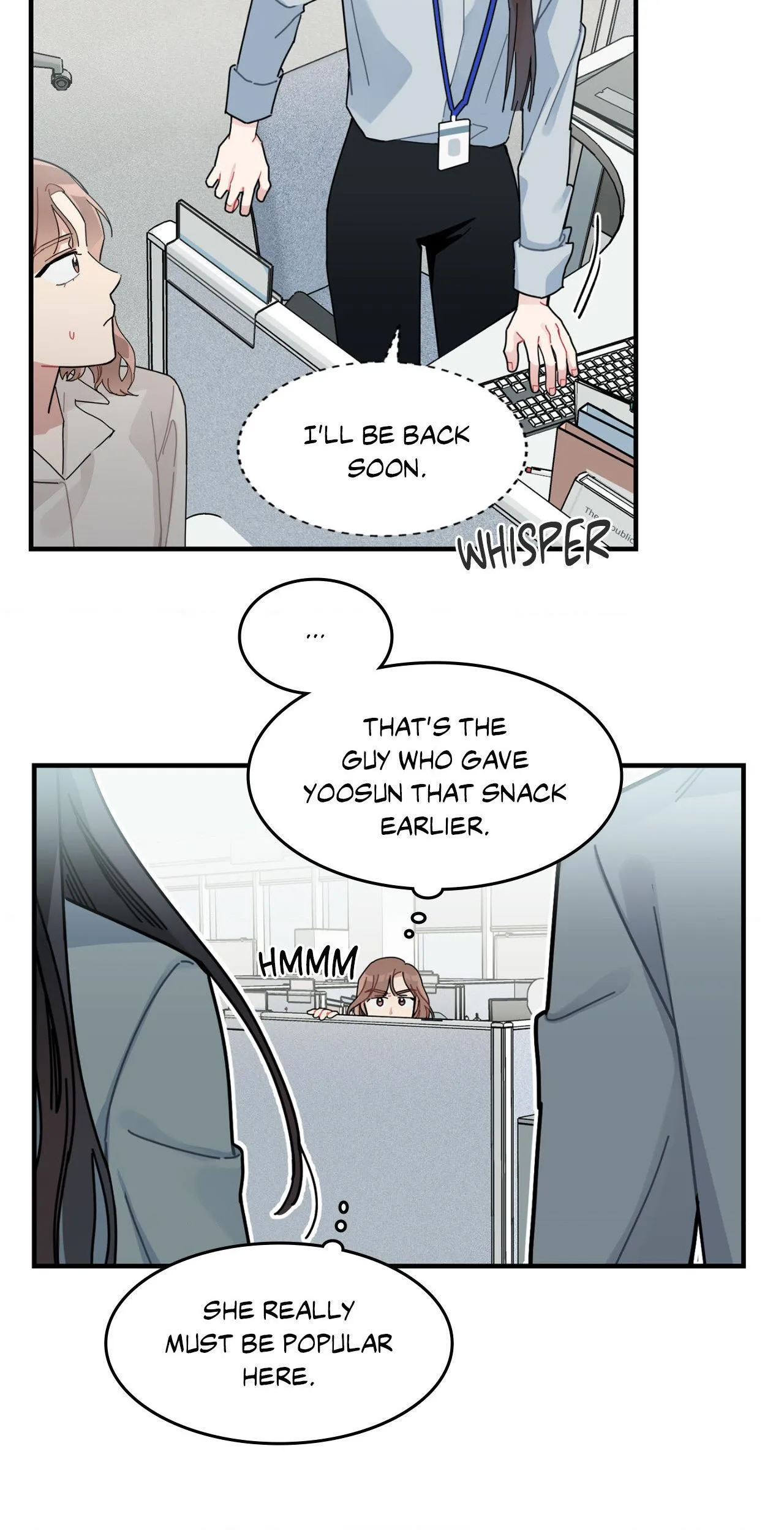 On the Contrary Chapter 5 page 24 - 