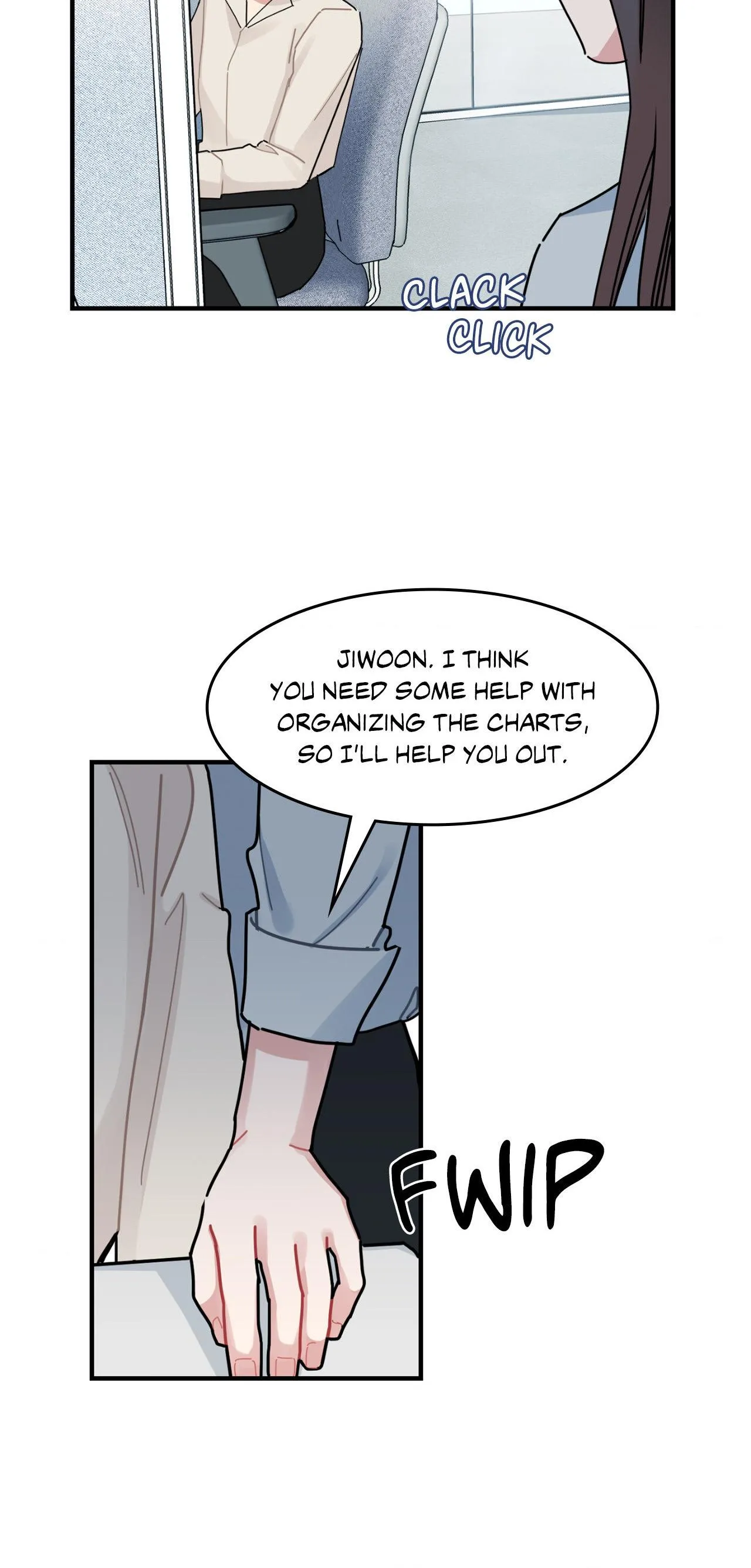 On the Contrary Chapter 5 page 30 - 