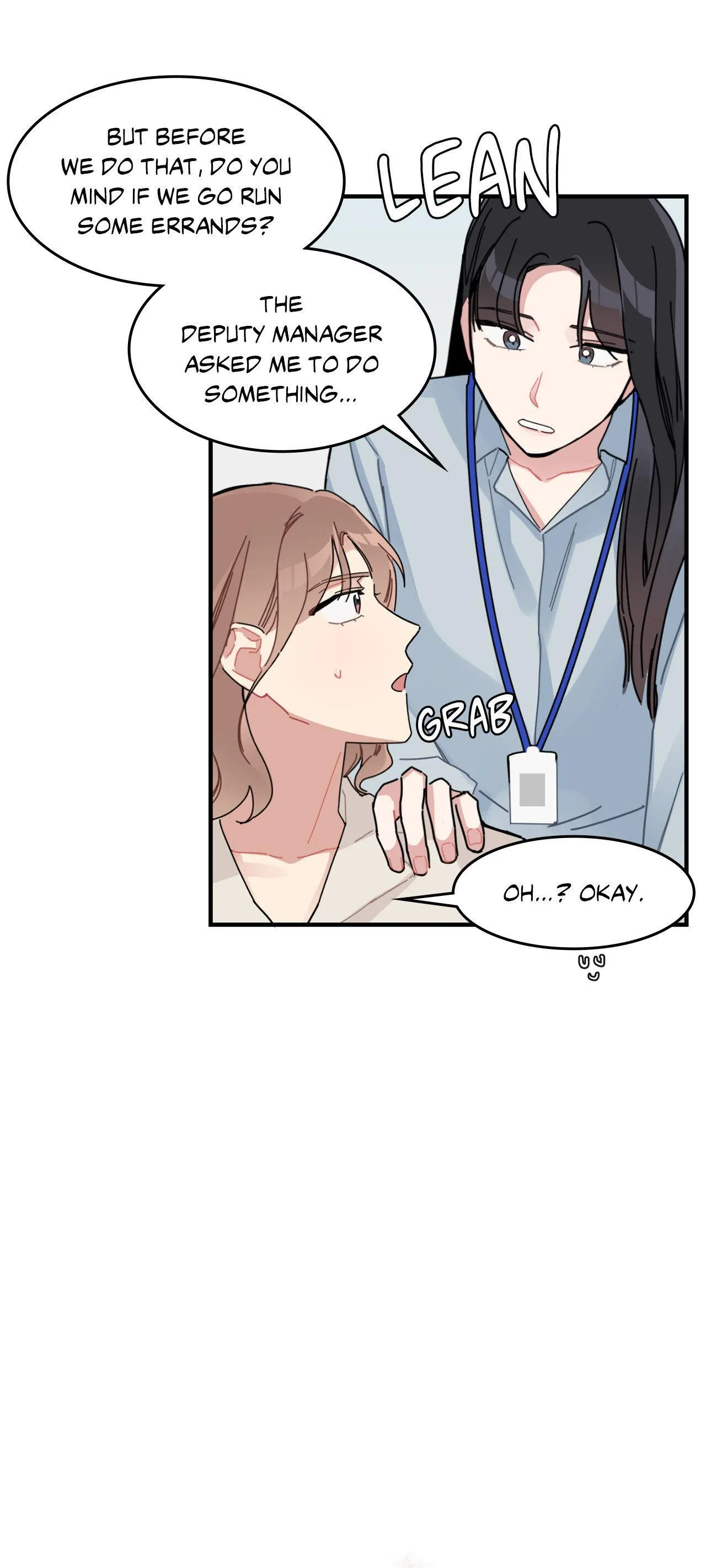 On the Contrary Chapter 5 page 31 - 