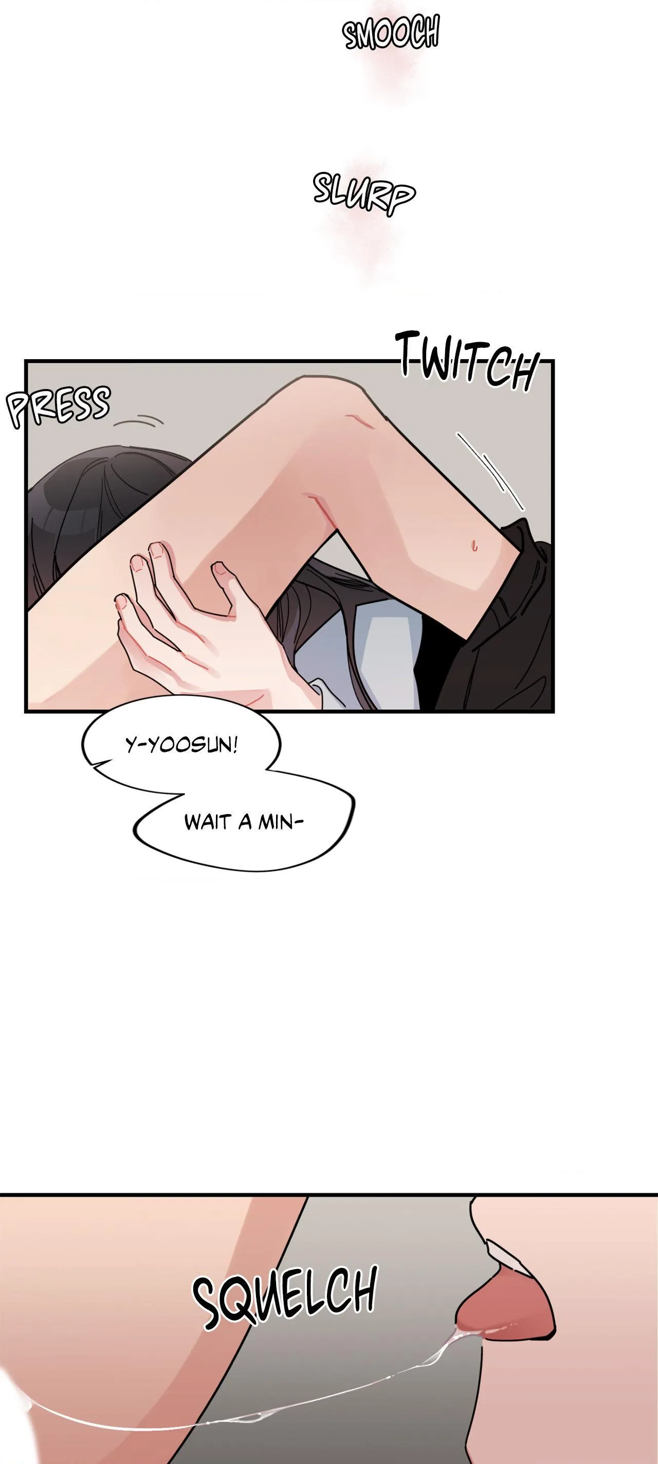 On the Contrary Chapter 5 page 32 - 