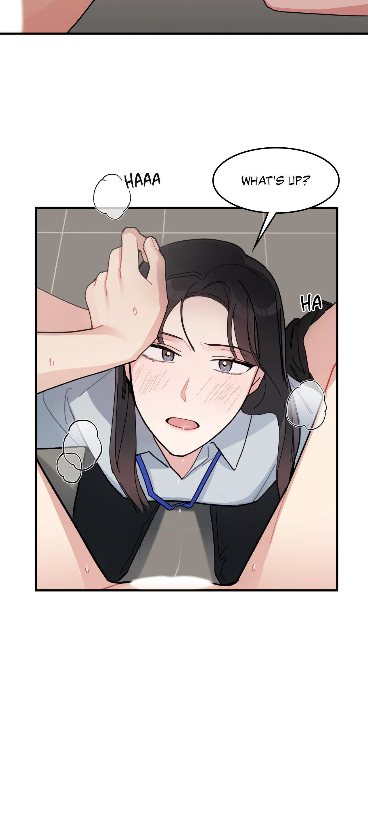 On the Contrary Chapter 5 page 33 - 