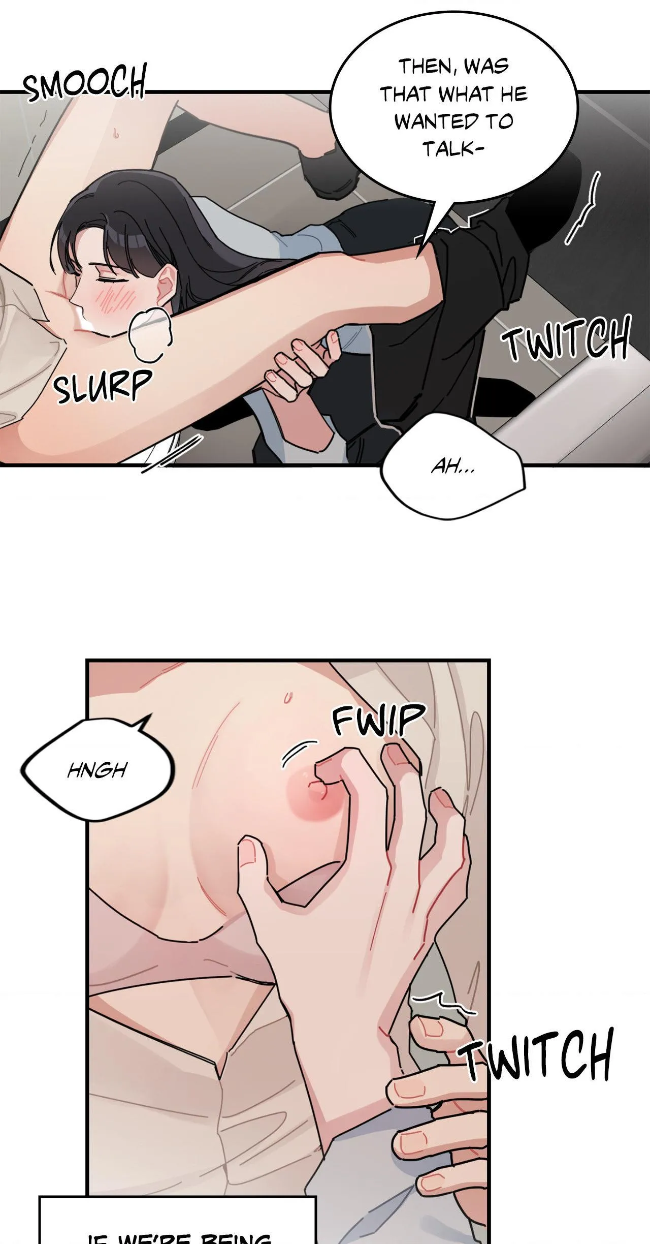 On the Contrary Chapter 5 page 35 - 