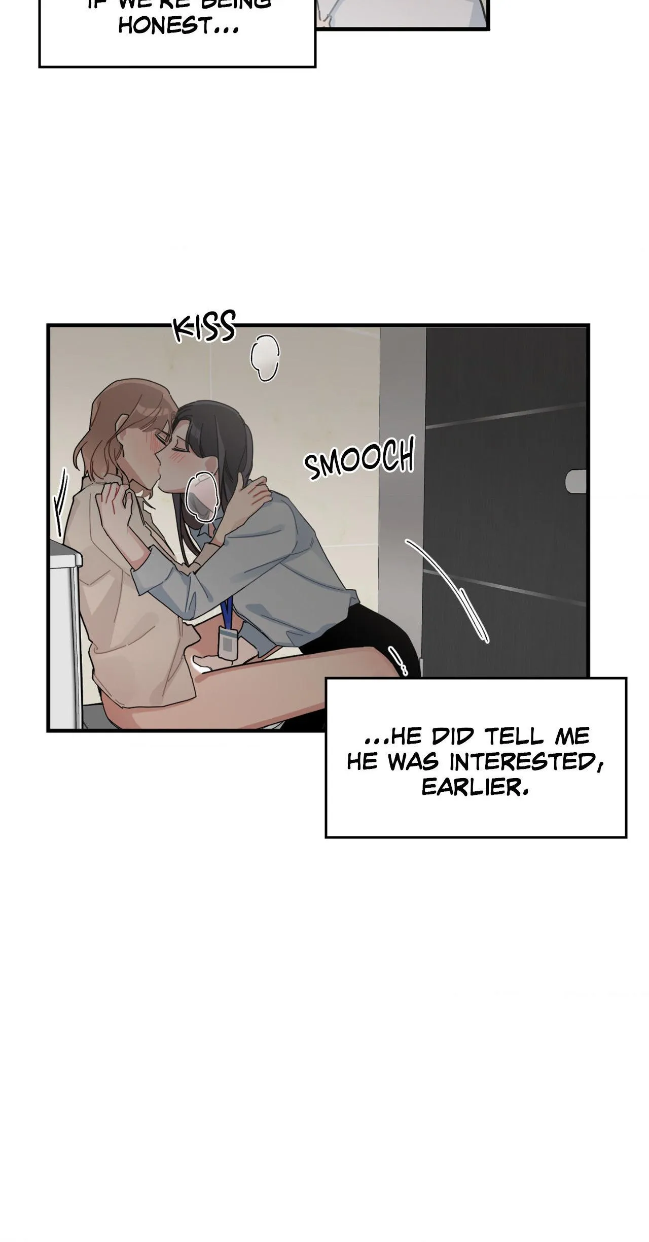 On the Contrary Chapter 5 page 36 - 