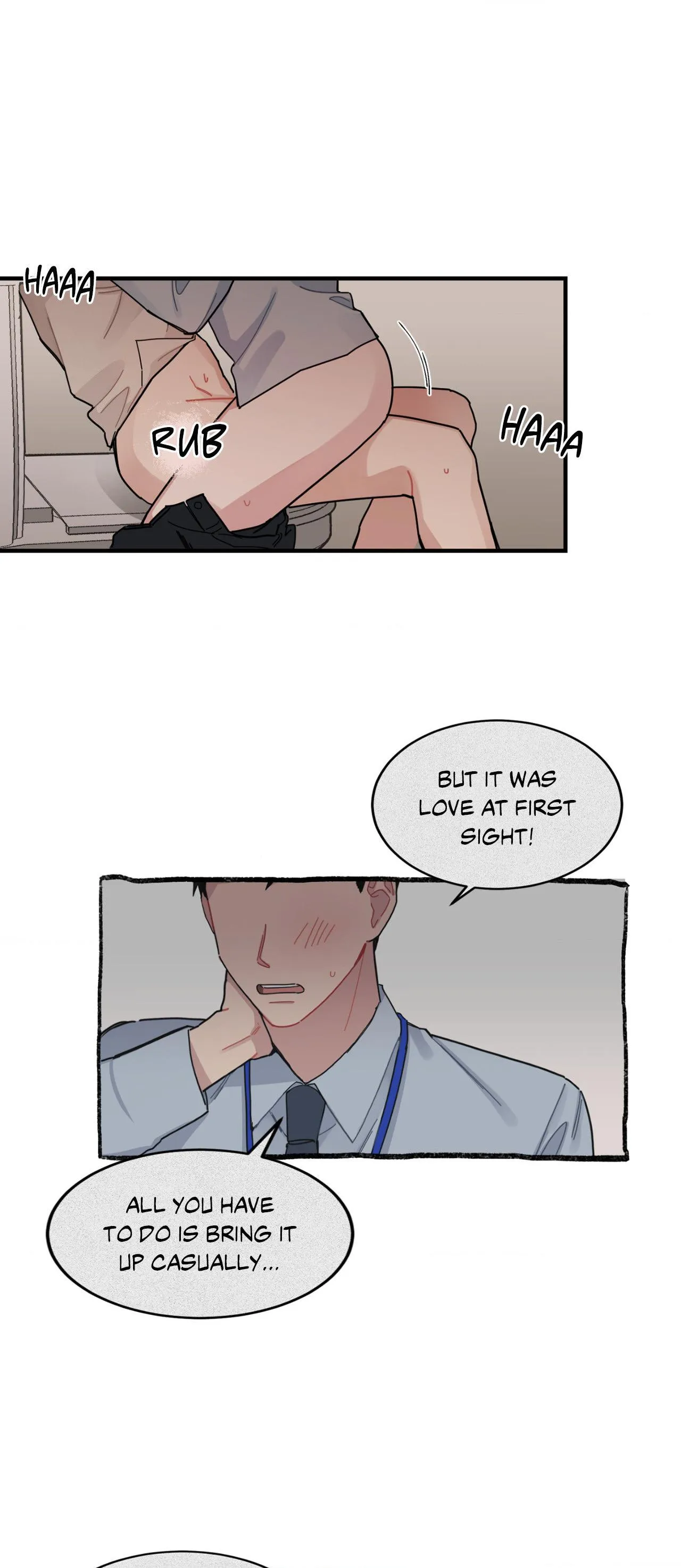 On the Contrary Chapter 5 page 38 - 