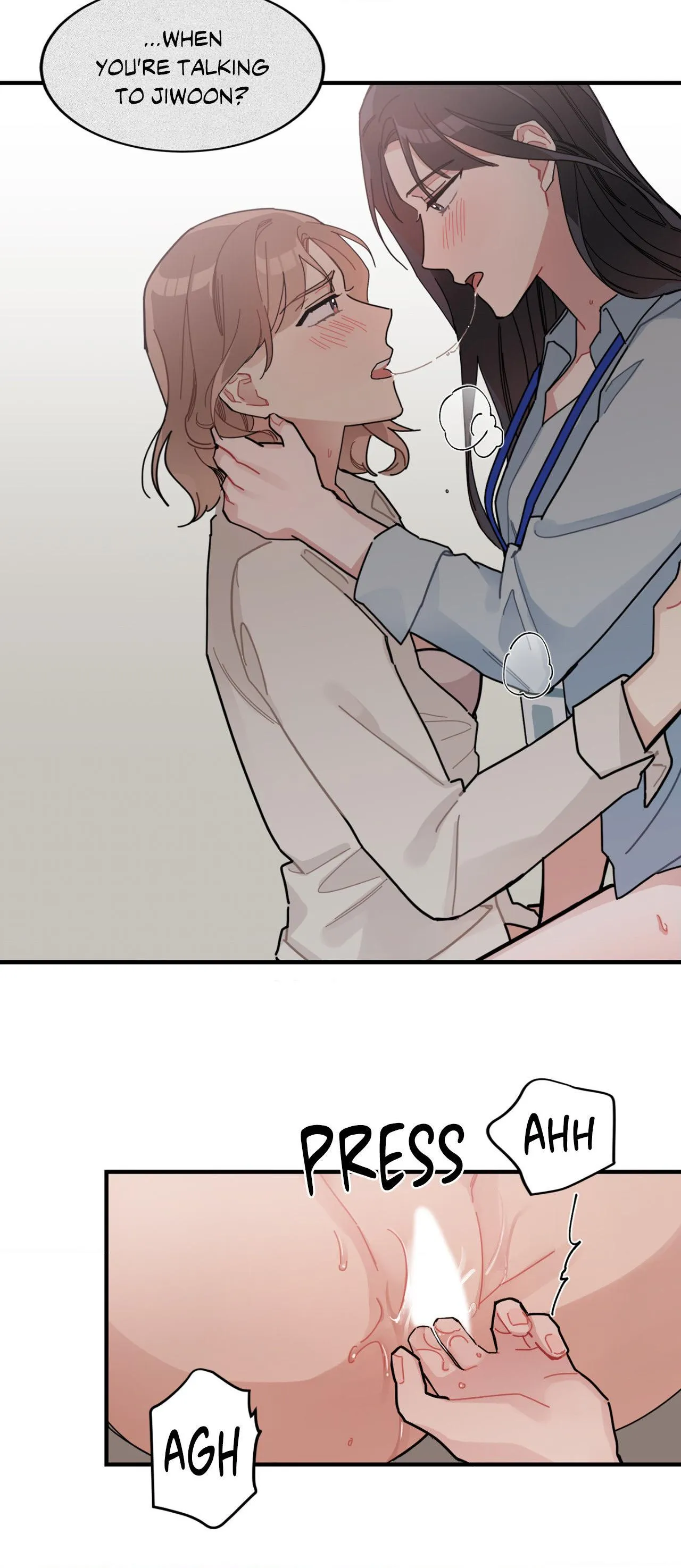 On the Contrary Chapter 5 page 39 - 