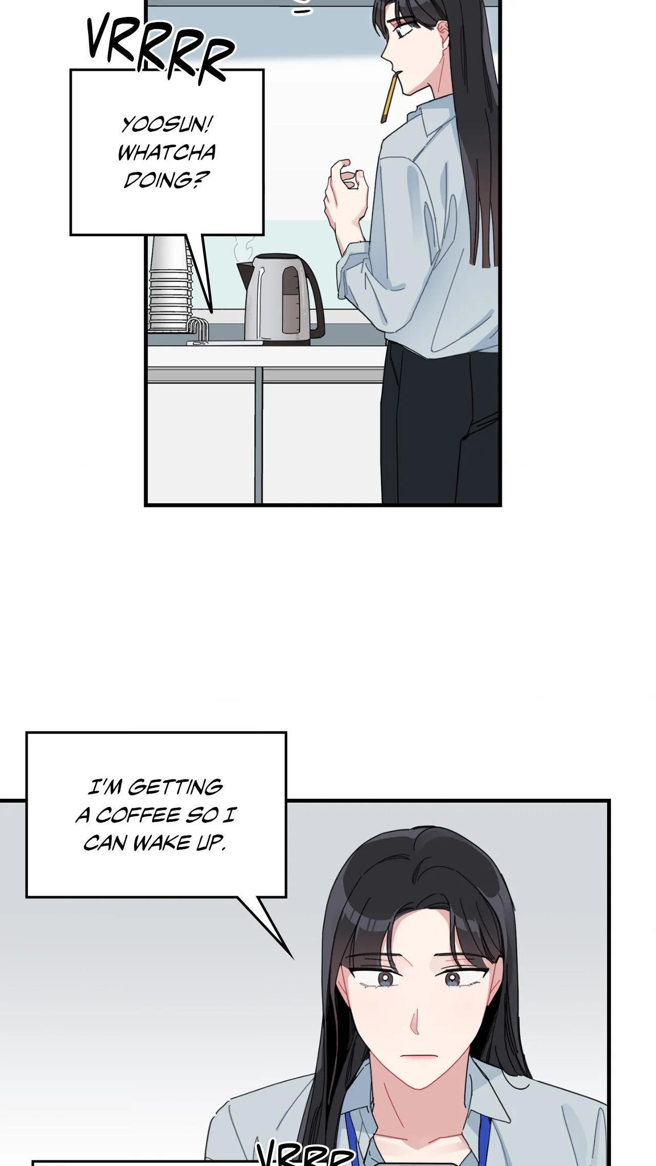 On the Contrary Chapter 5 page 5 - 