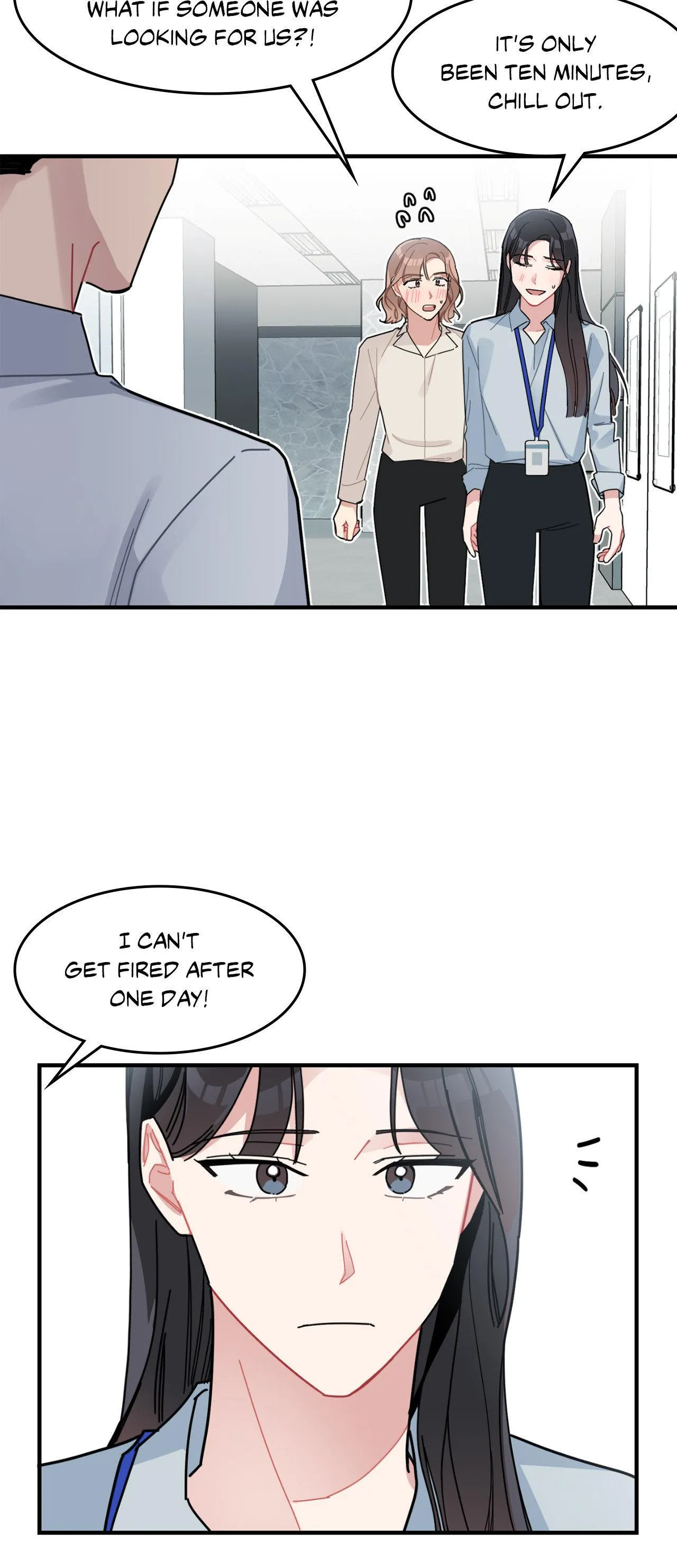 On the Contrary Chapter 5 page 45 - 