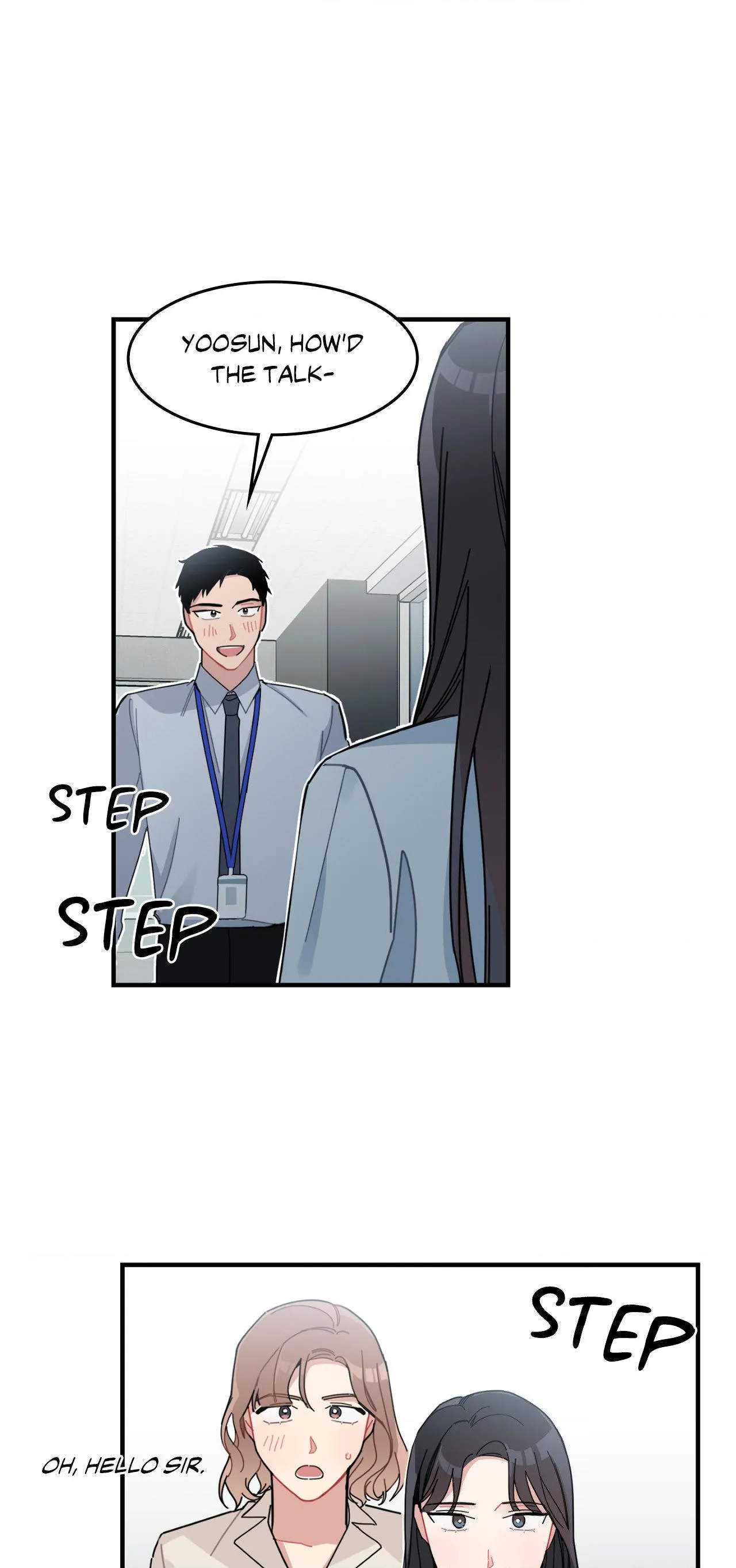 On the Contrary Chapter 5 page 46 - 