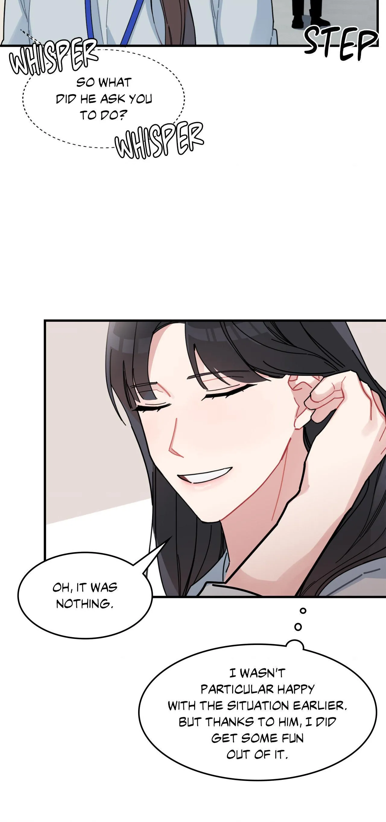 On the Contrary Chapter 5 page 48 - 