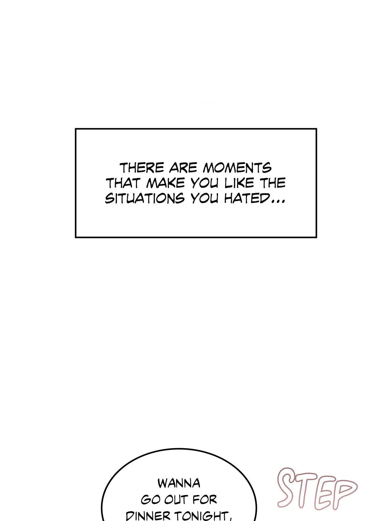 On the Contrary Chapter 5 page 49 - 