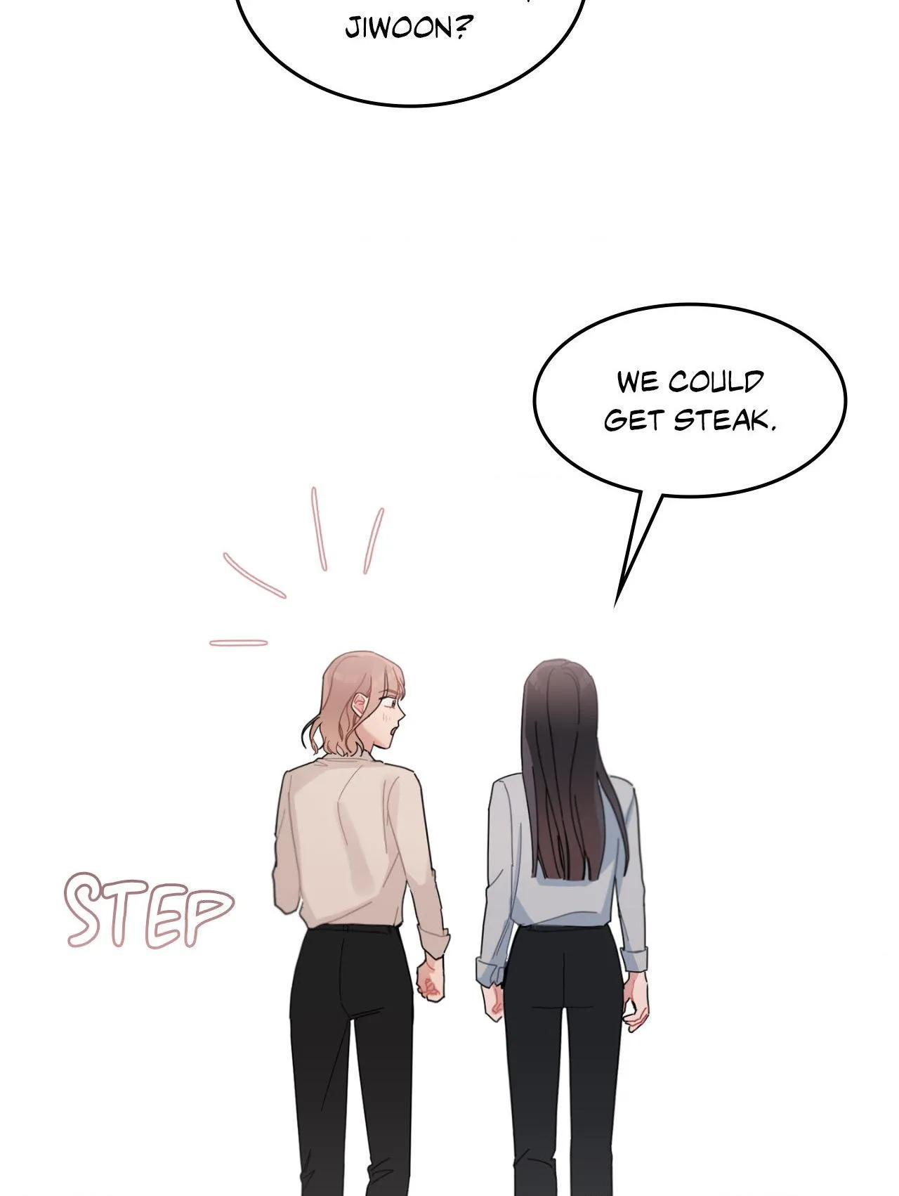 On the Contrary Chapter 5 page 50 - 