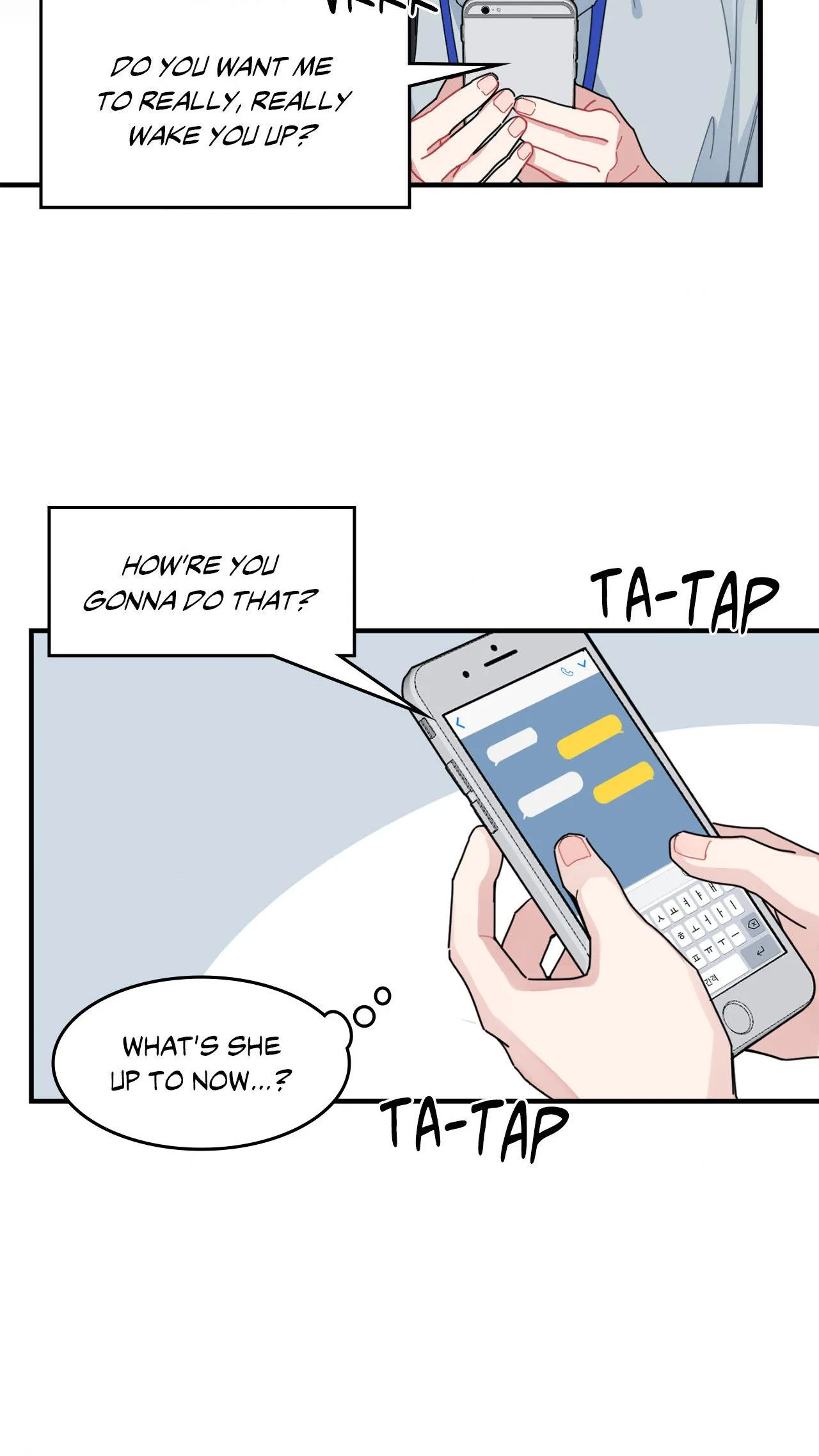 On the Contrary Chapter 5 page 6 - 