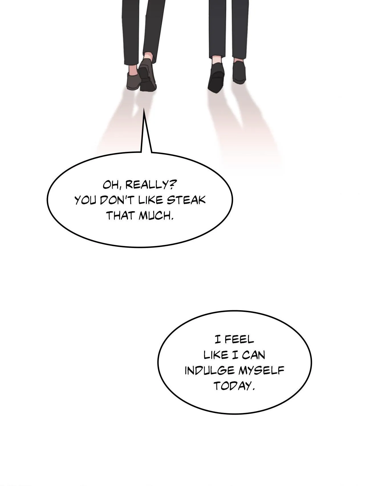 On the Contrary Chapter 5 page 51 - 