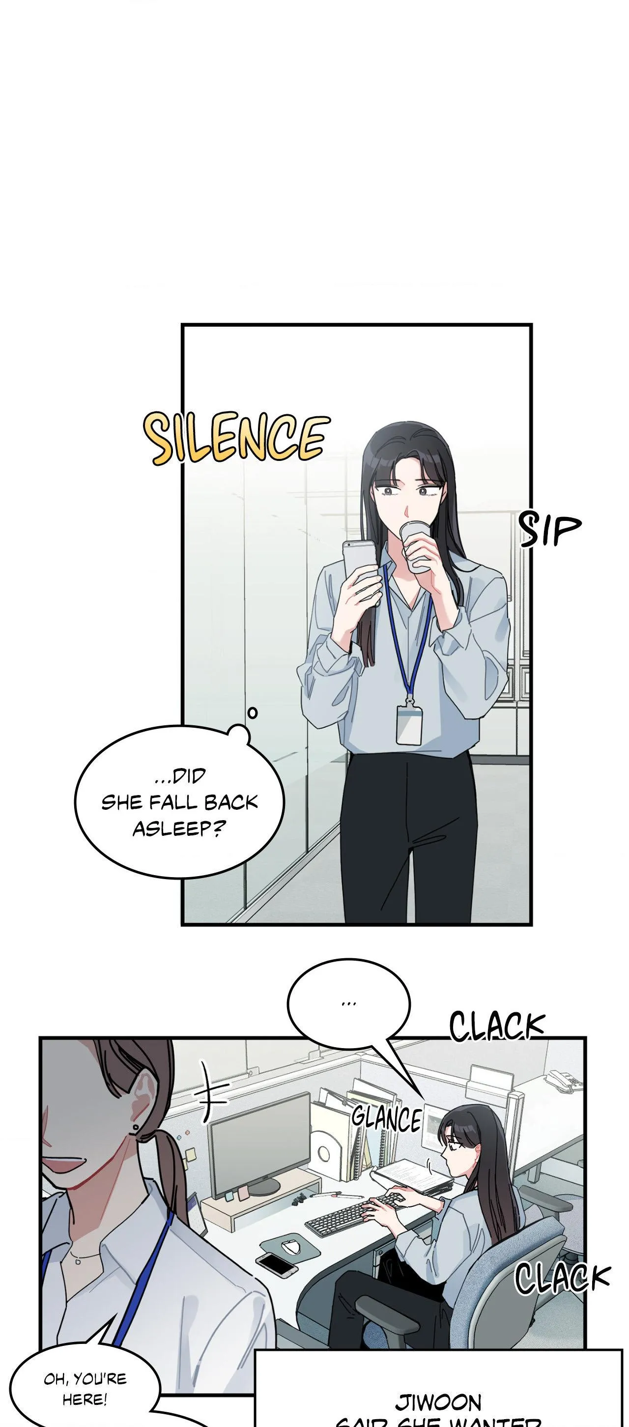 On the Contrary Chapter 5 page 7 - 
