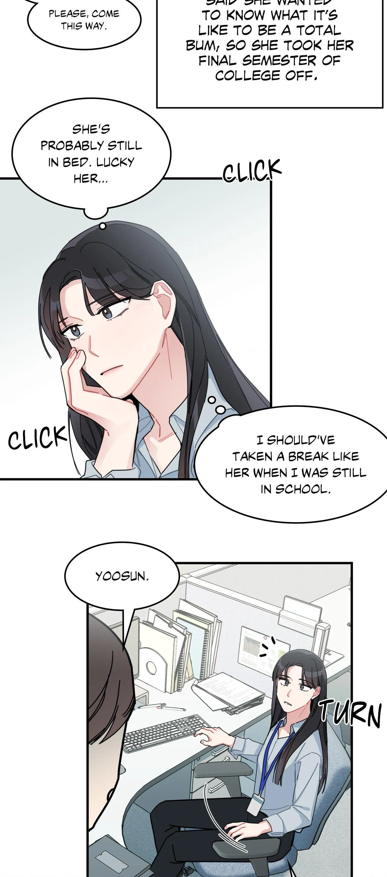 On the Contrary Chapter 5 page 8 - 