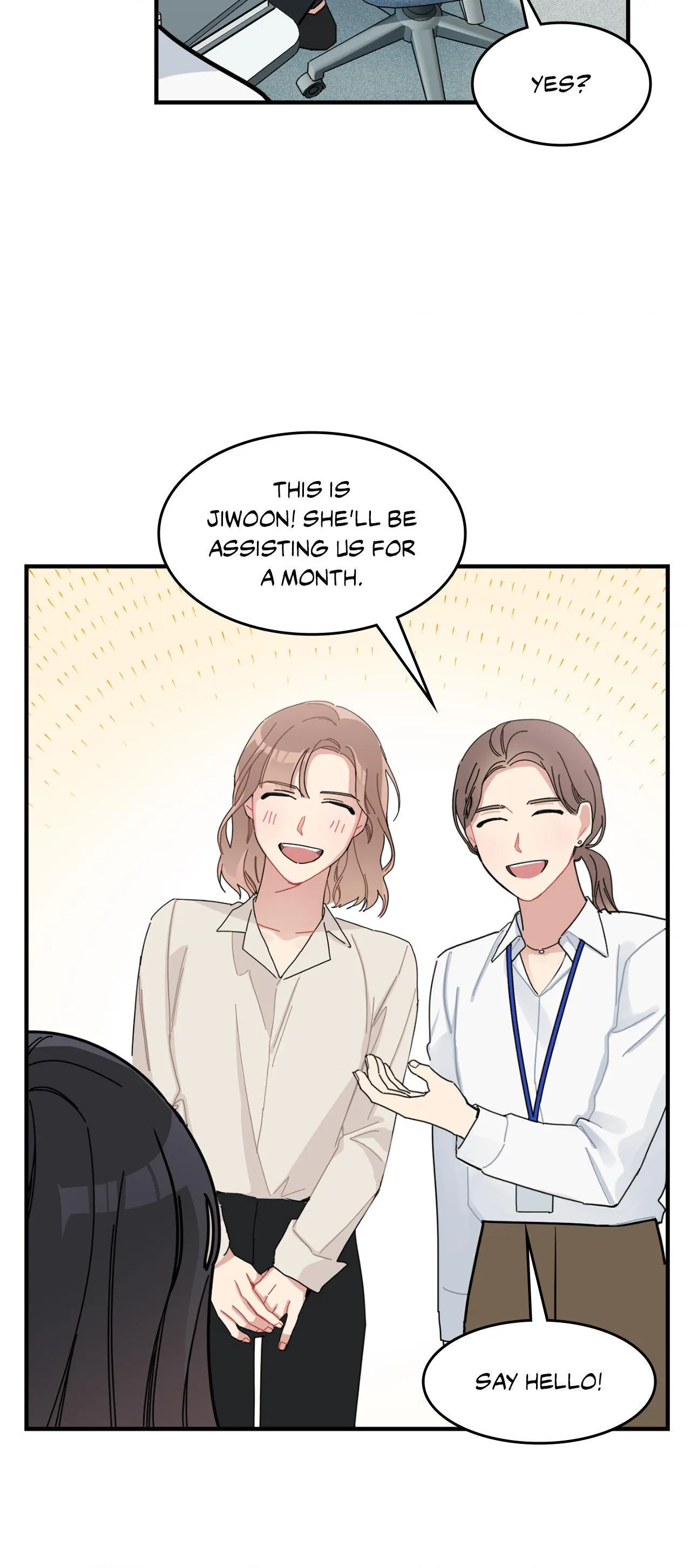 On the Contrary Chapter 5 page 9 - 