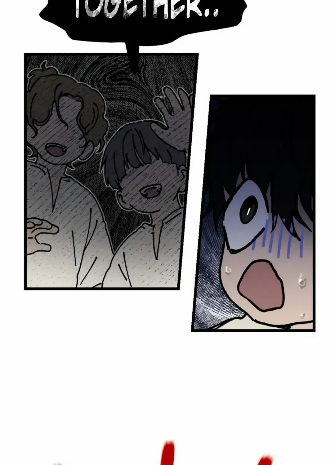 On the Way to Meet Mom Chapter 1.2 page 37 - 