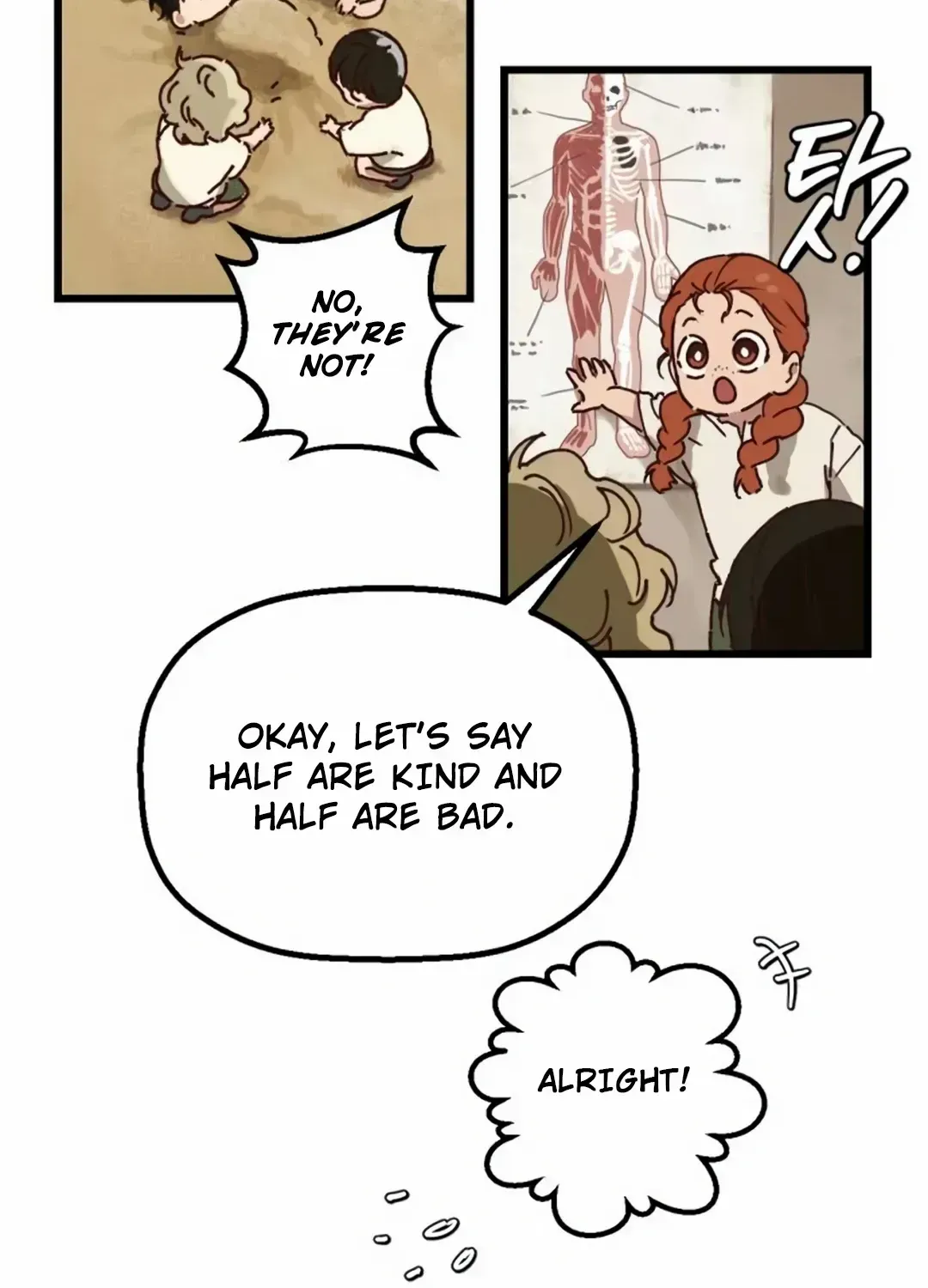 On the Way to Meet Mom Chapter 1.2 page 60 - 