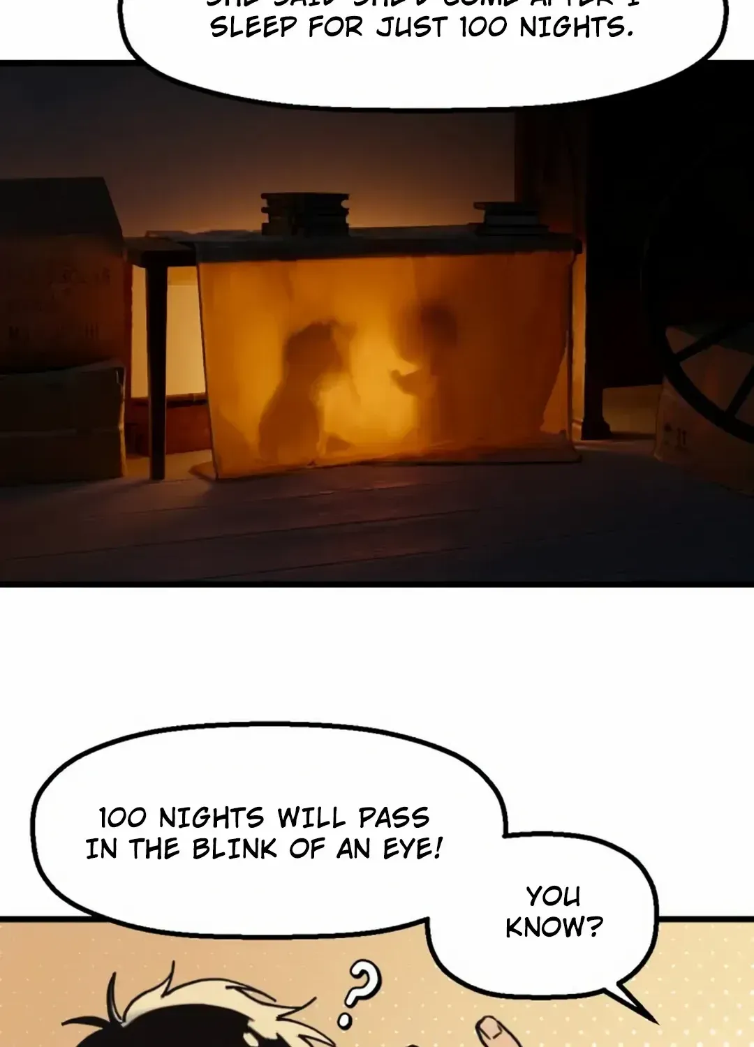 On the Way to Meet Mom Chapter 1.2 page 68 - 