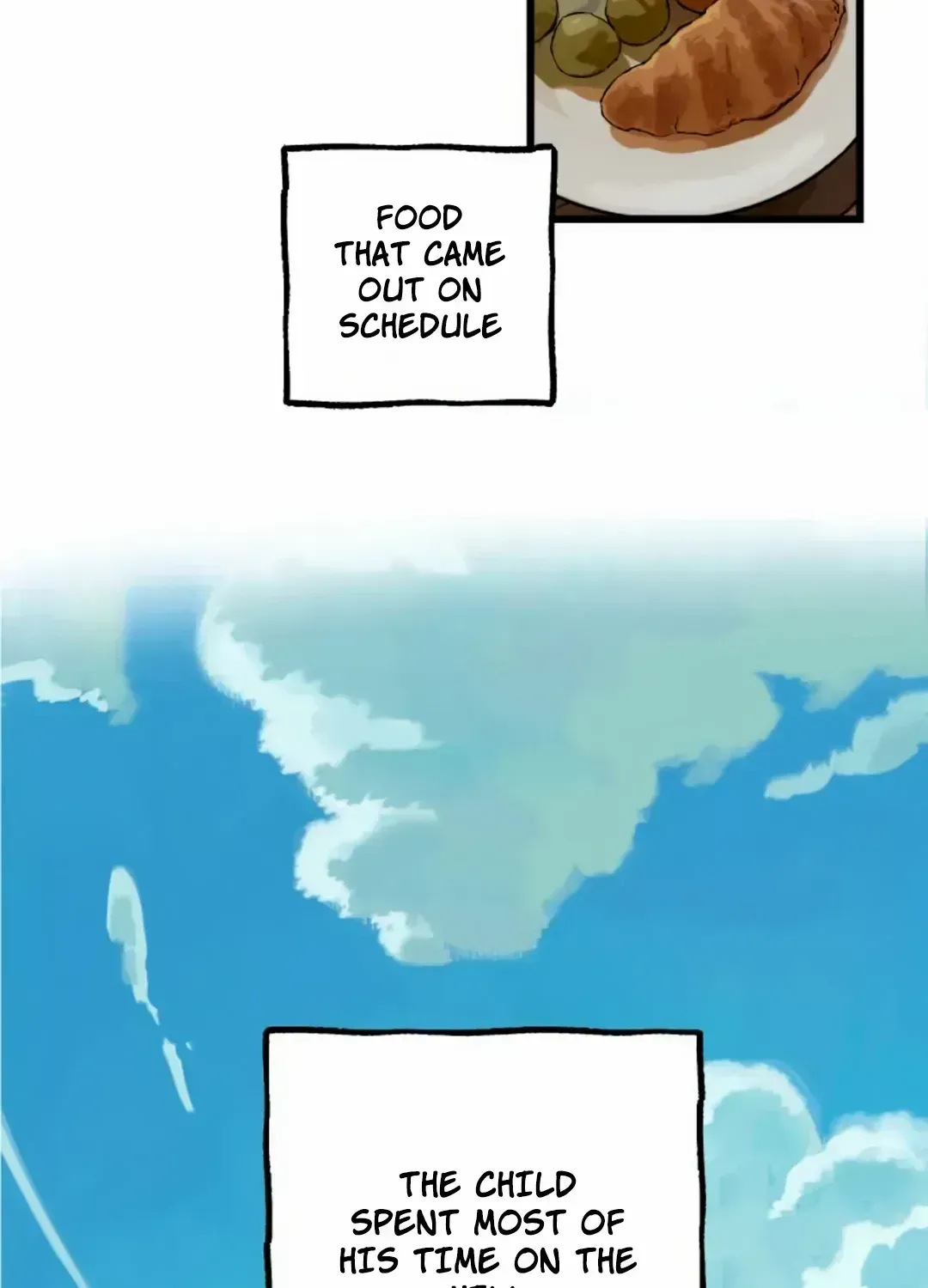 On the Way to Meet Mom Chapter 1.4 page 33 - 