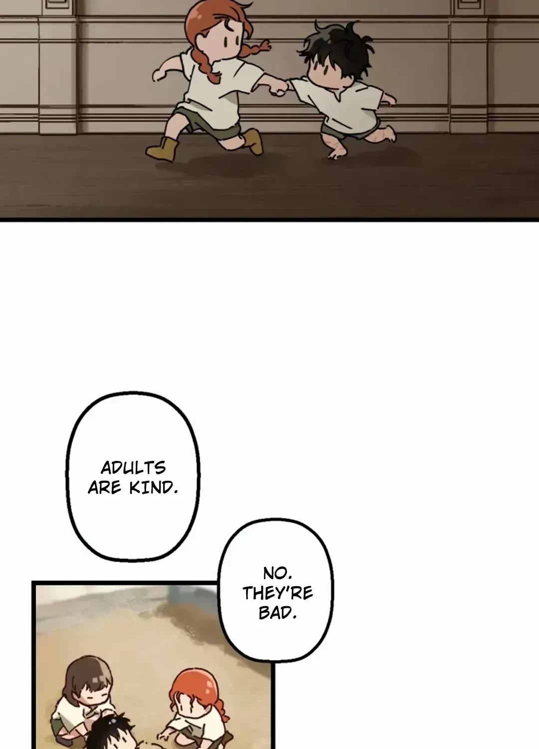 On the Way to Meet Mom Chapter 1.4 page 59 - 