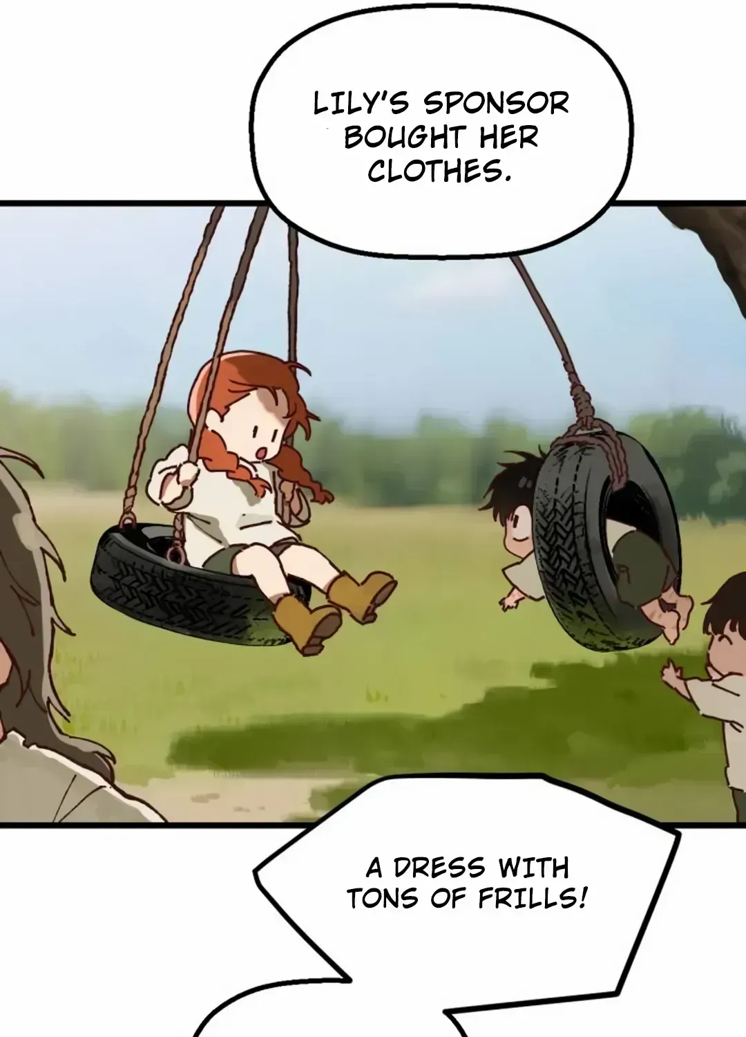 On the Way to Meet Mom Chapter 1.4 page 63 - 
