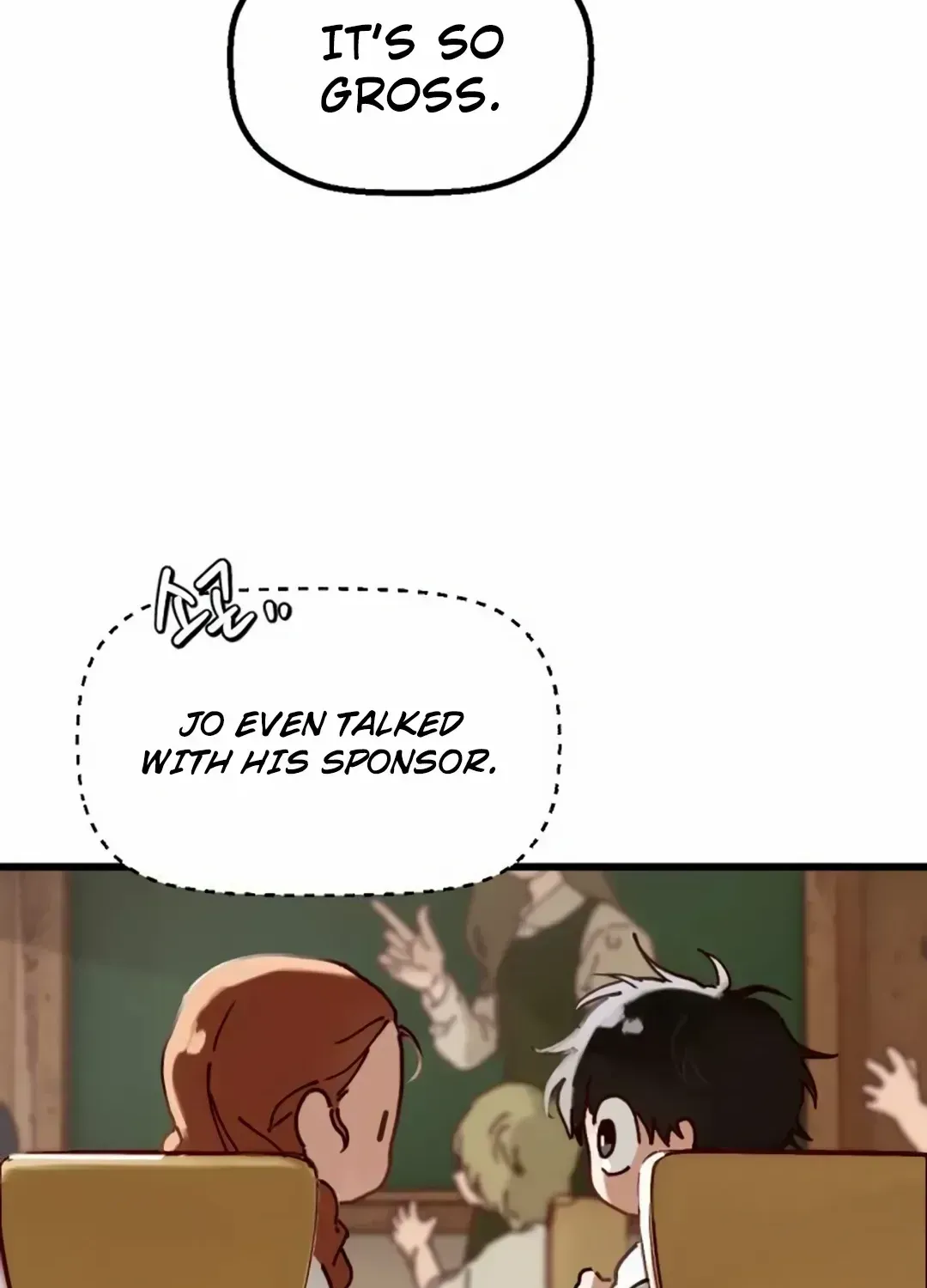 On the Way to Meet Mom Chapter 1.4 page 64 - 