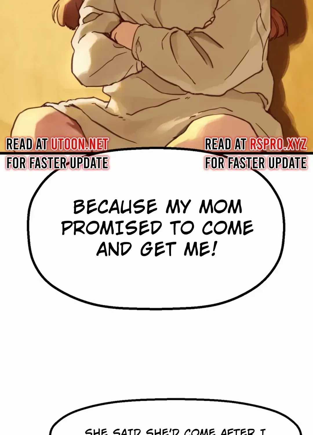 On the Way to Meet Mom Chapter 1.4 page 67 - 