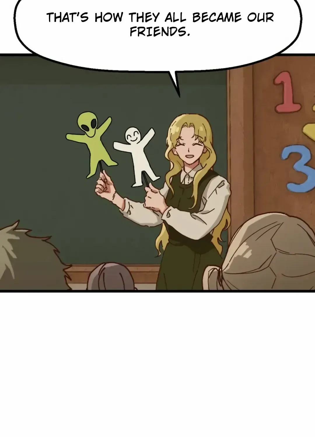On the Way to Meet Mom Chapter 1.4 page 78 - 