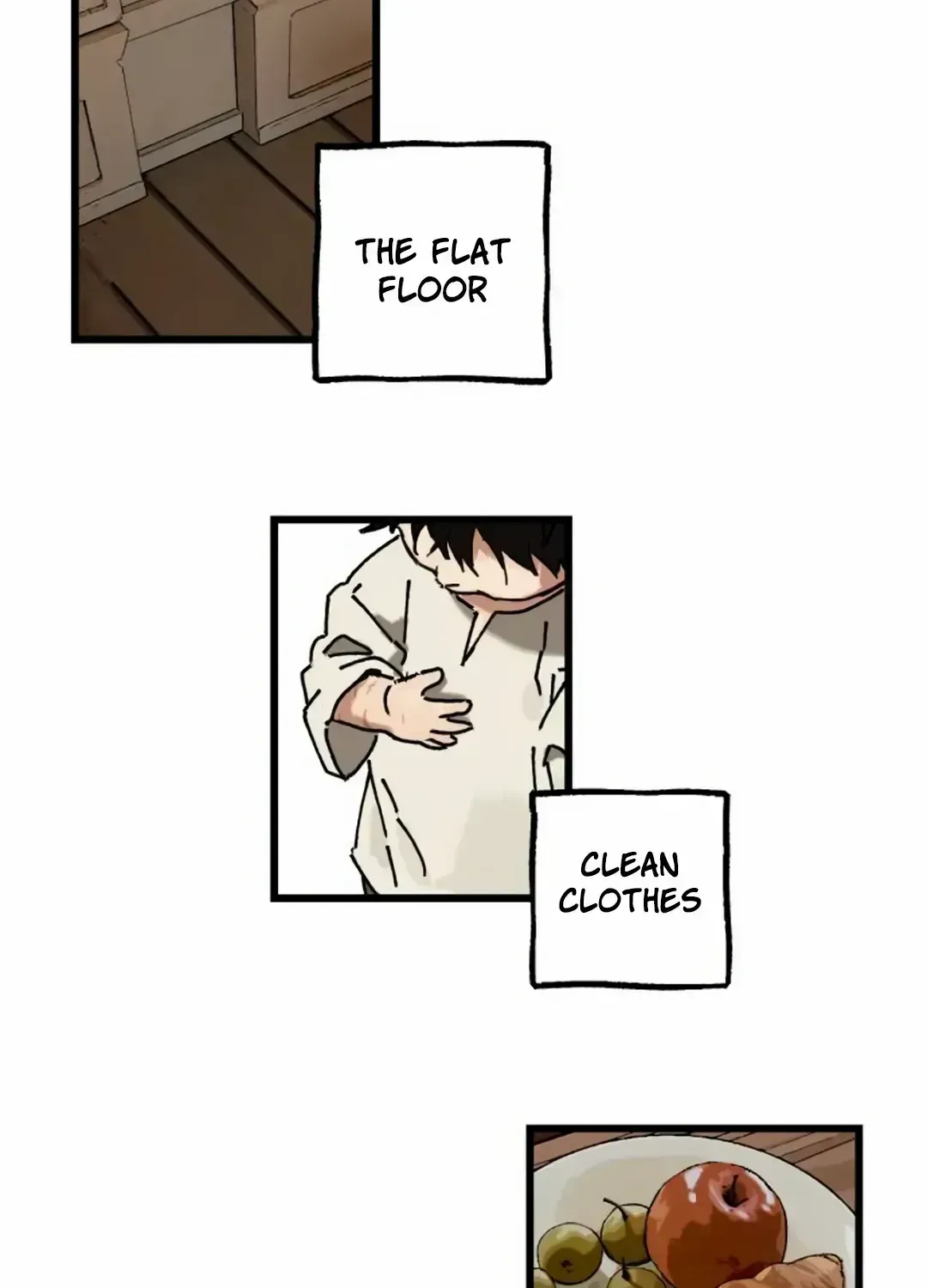 On the Way to Meet Mom Chapter 1.6 page 32 - 