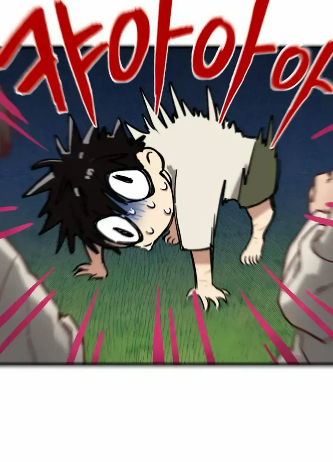 On the Way to Meet Mom Chapter 1.6 page 38 - 