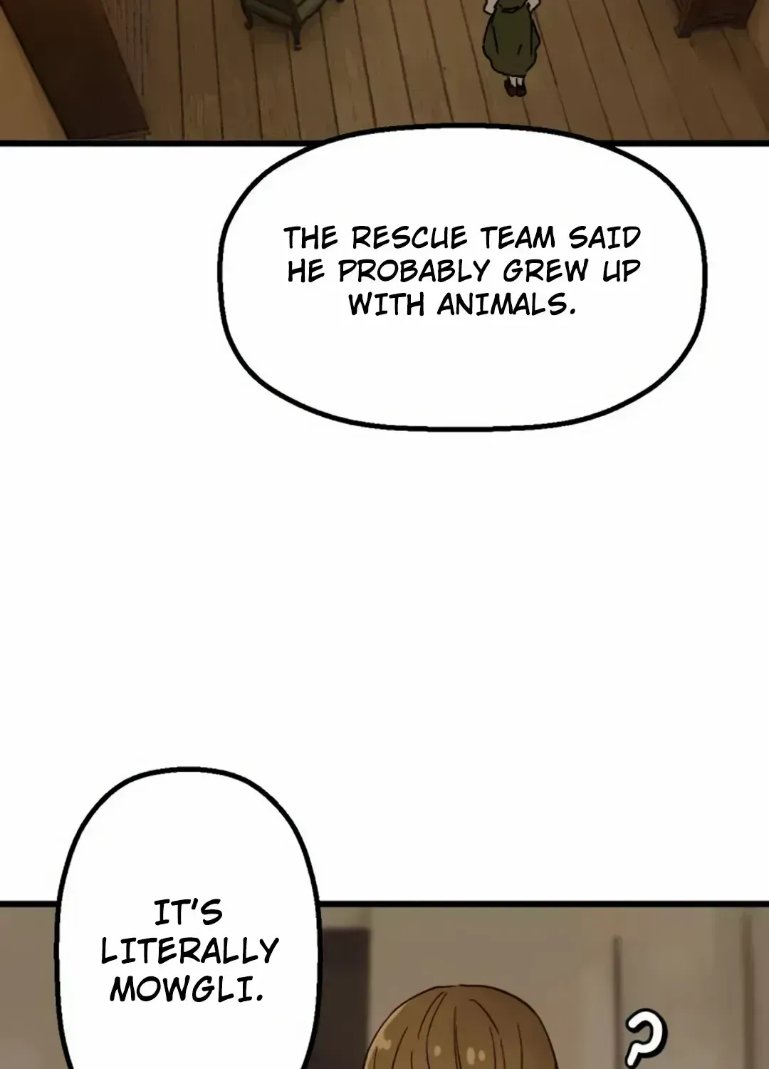 On the Way to Meet Mom Chapter 1.6 page 45 - 