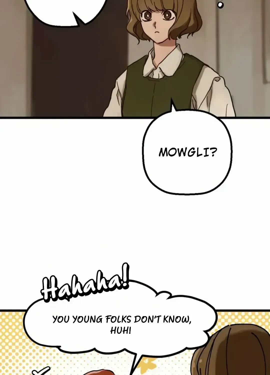 On the Way to Meet Mom Chapter 1.6 page 46 - 
