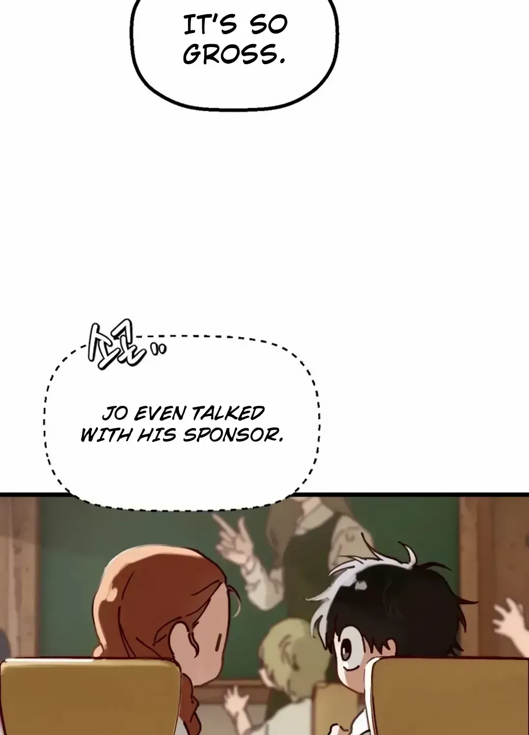 On the Way to Meet Mom Chapter 1.6 page 64 - 