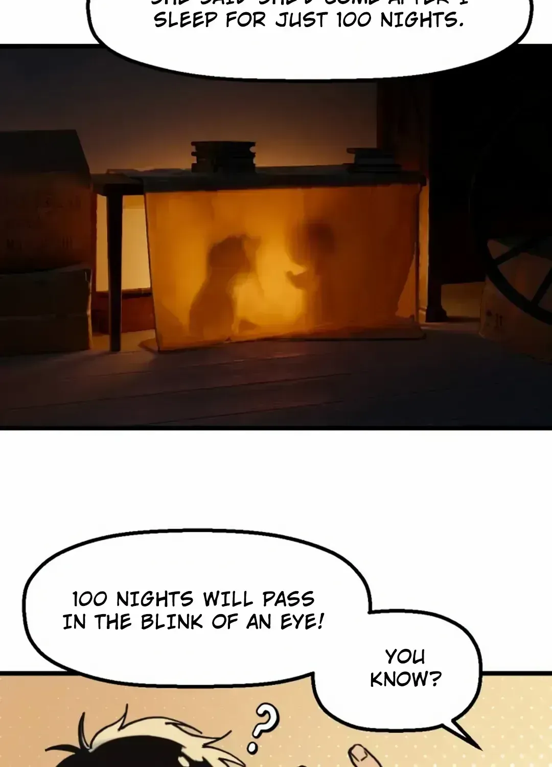 On the Way to Meet Mom Chapter 1.6 page 68 - 