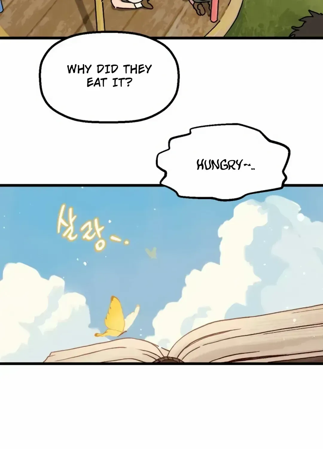 On the Way to Meet Mom Chapter 1.6 page 94 - 