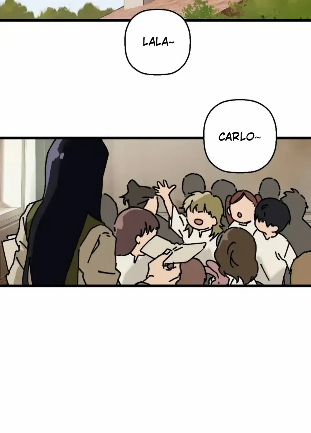 On the Way to Meet Mom Chapter 1.6 page 96 - 