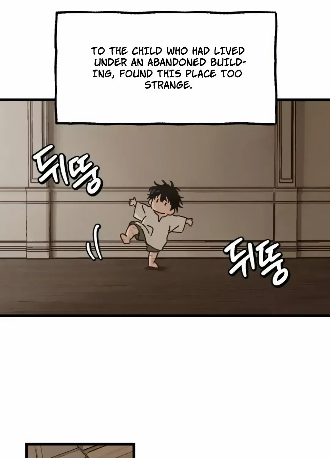 On the Way to Meet Mom Chapter 1.8 page 31 - 
