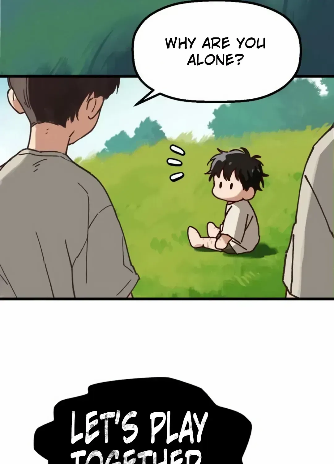 On the Way to Meet Mom Chapter 1.8 page 36 - 